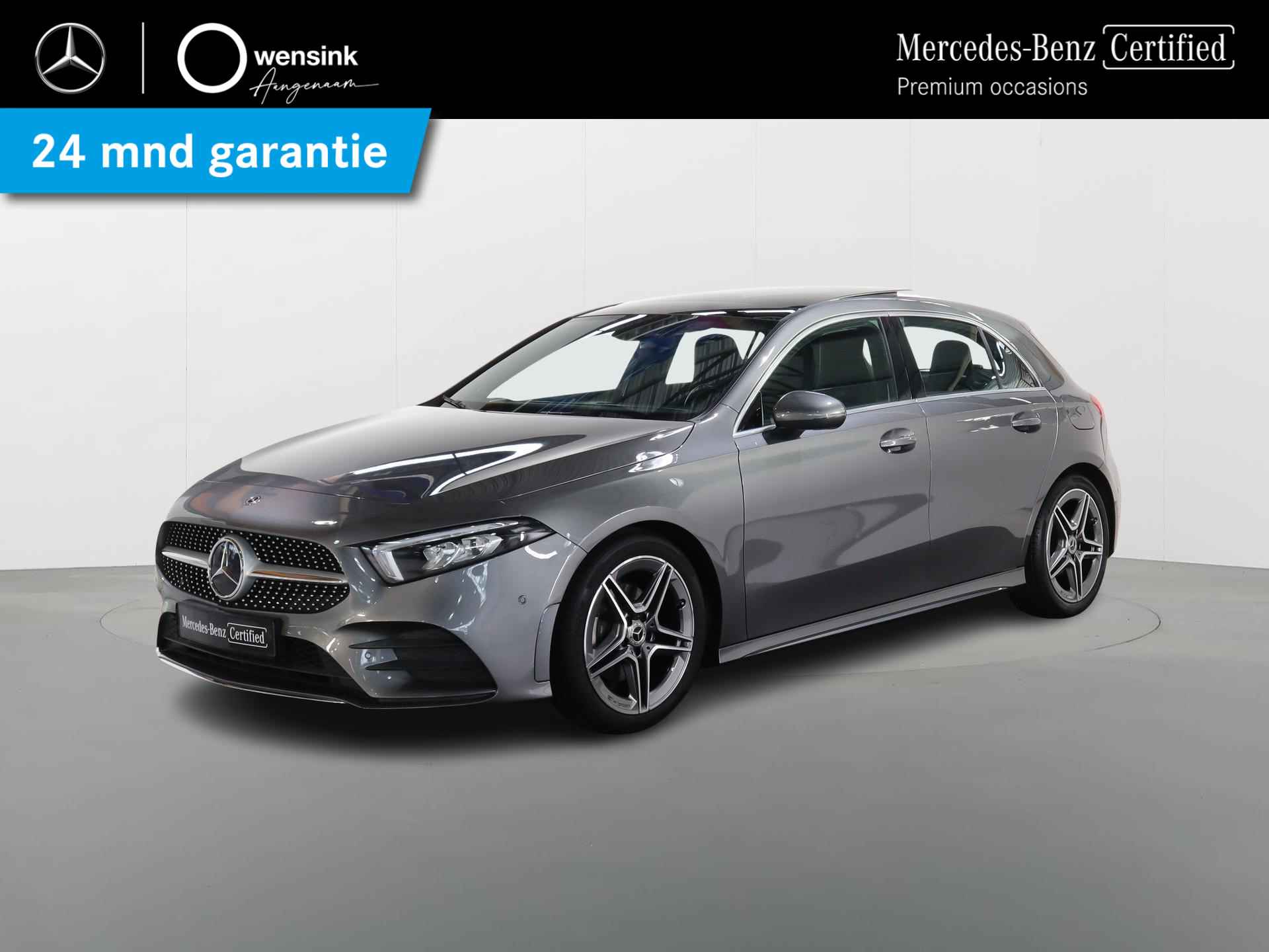 Mercedes-Benz A-Klasse BOVAG 40-Puntencheck