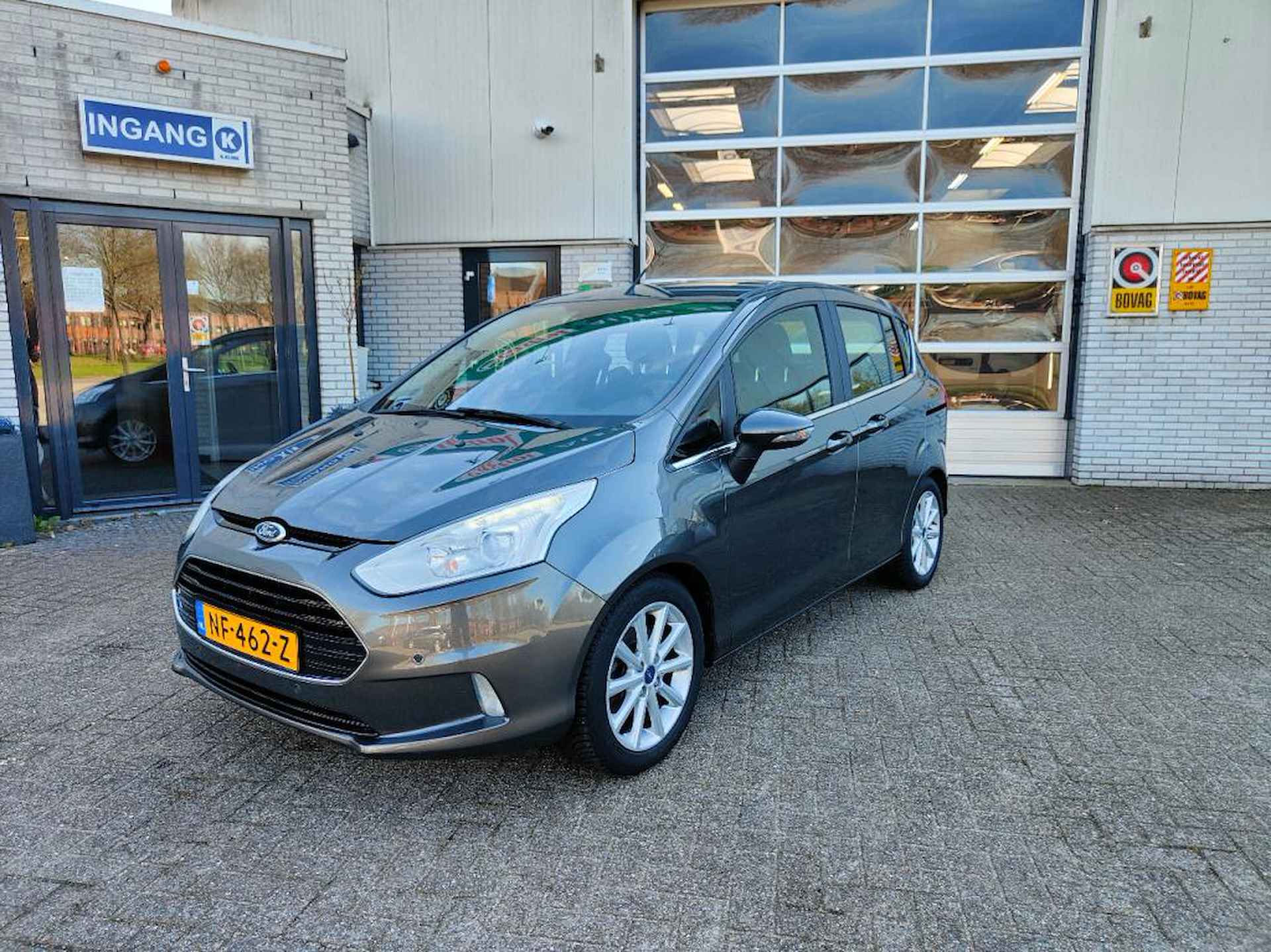 Ford B-Max