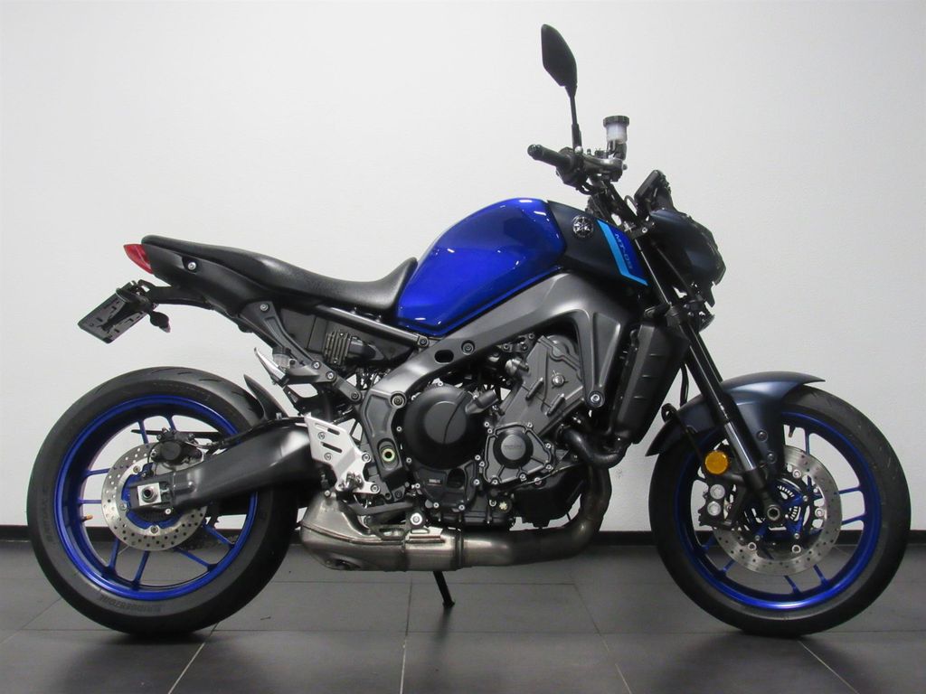 Yamaha MT-09 ABS