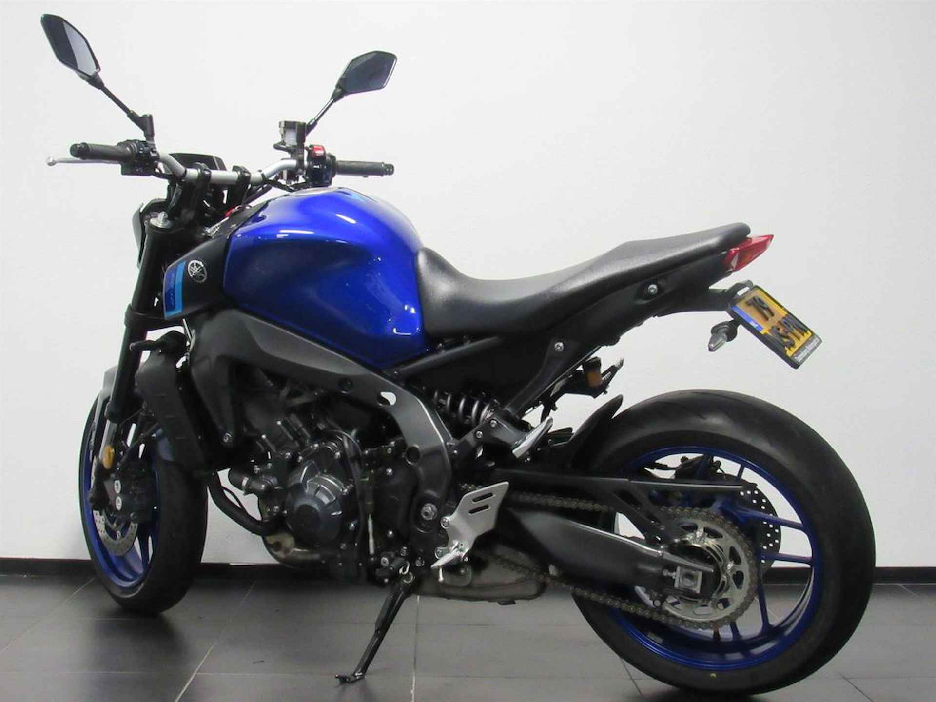 Yamaha MT-09 ABS - 5/14