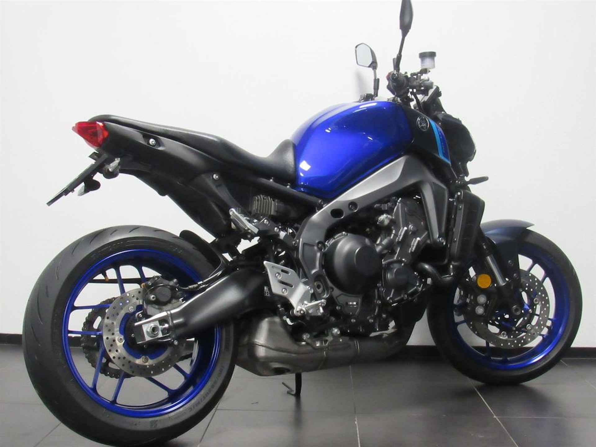 Yamaha MT-09 ABS - 6/14