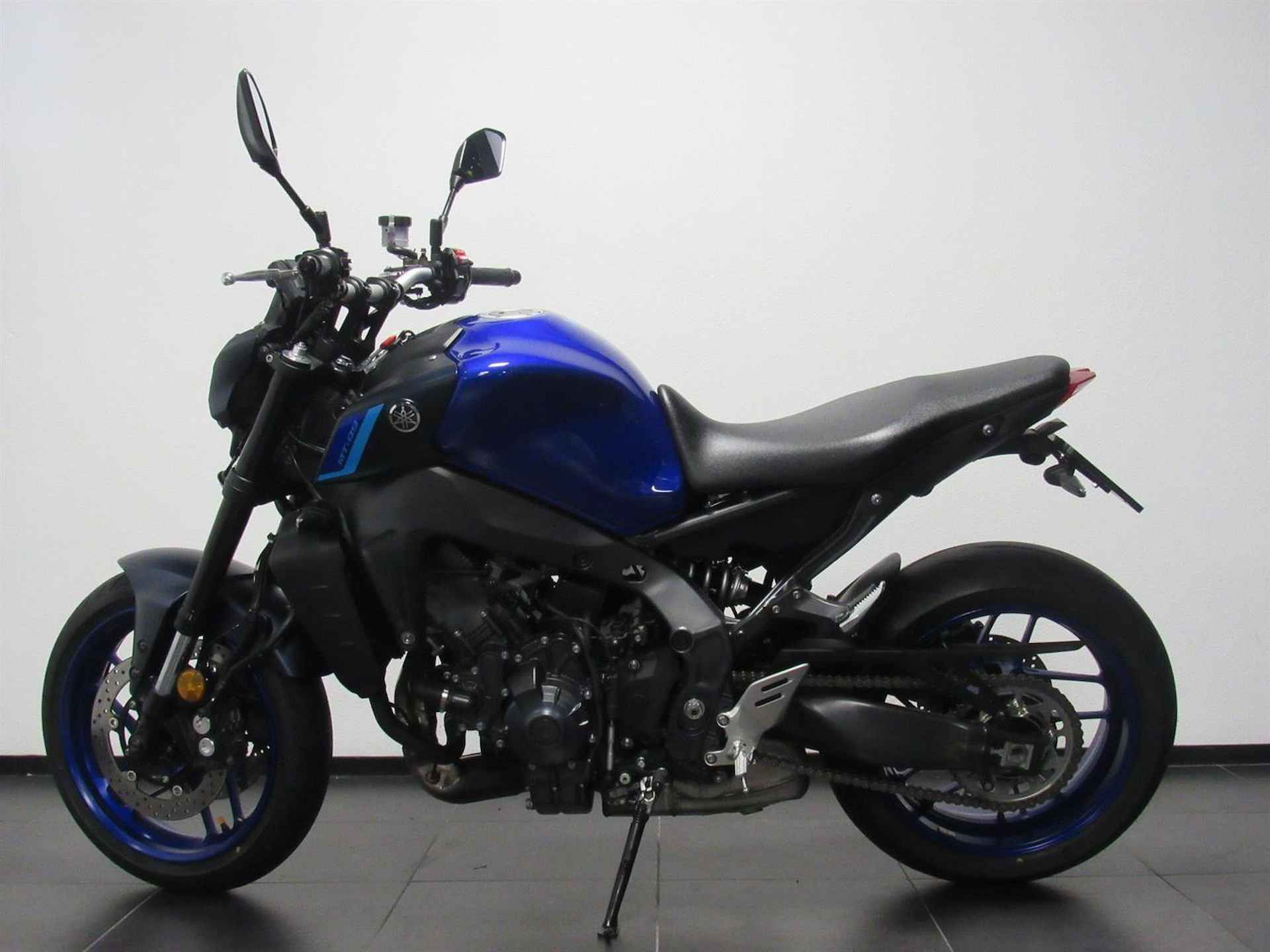 Yamaha MT-09 ABS - 2023 - 4/14