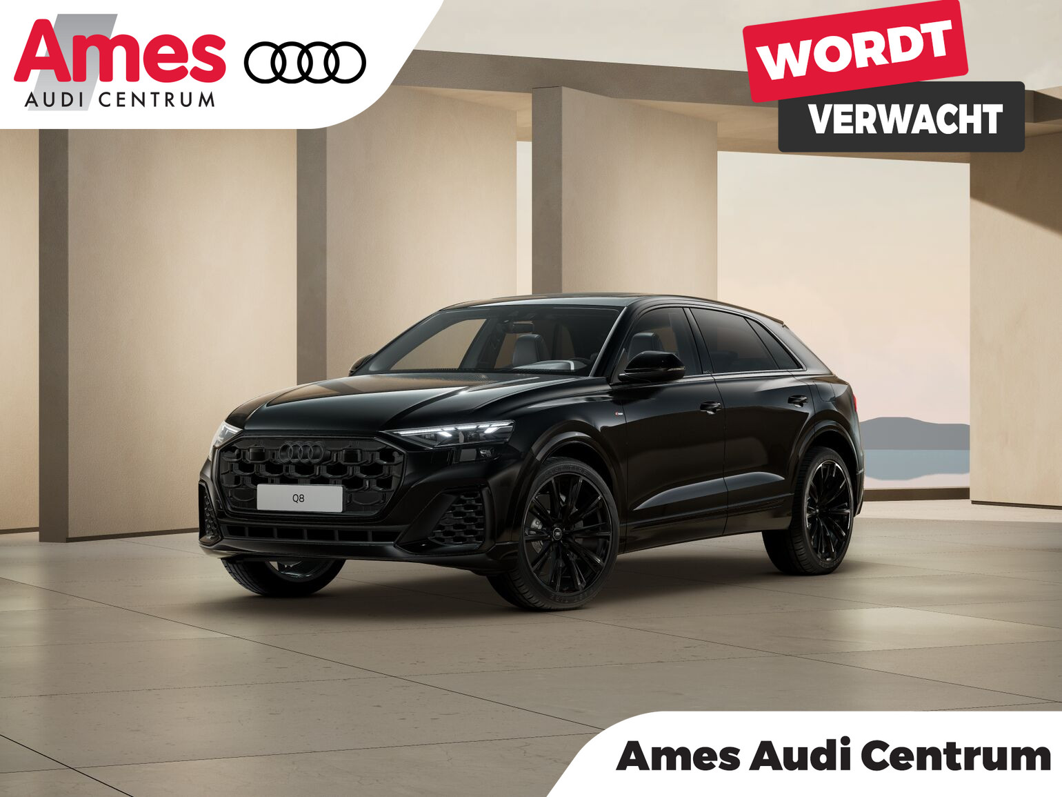 Audi Q8 55 TFSIe quattro Pro Line S | Pano | Trekhaak | 394 pk