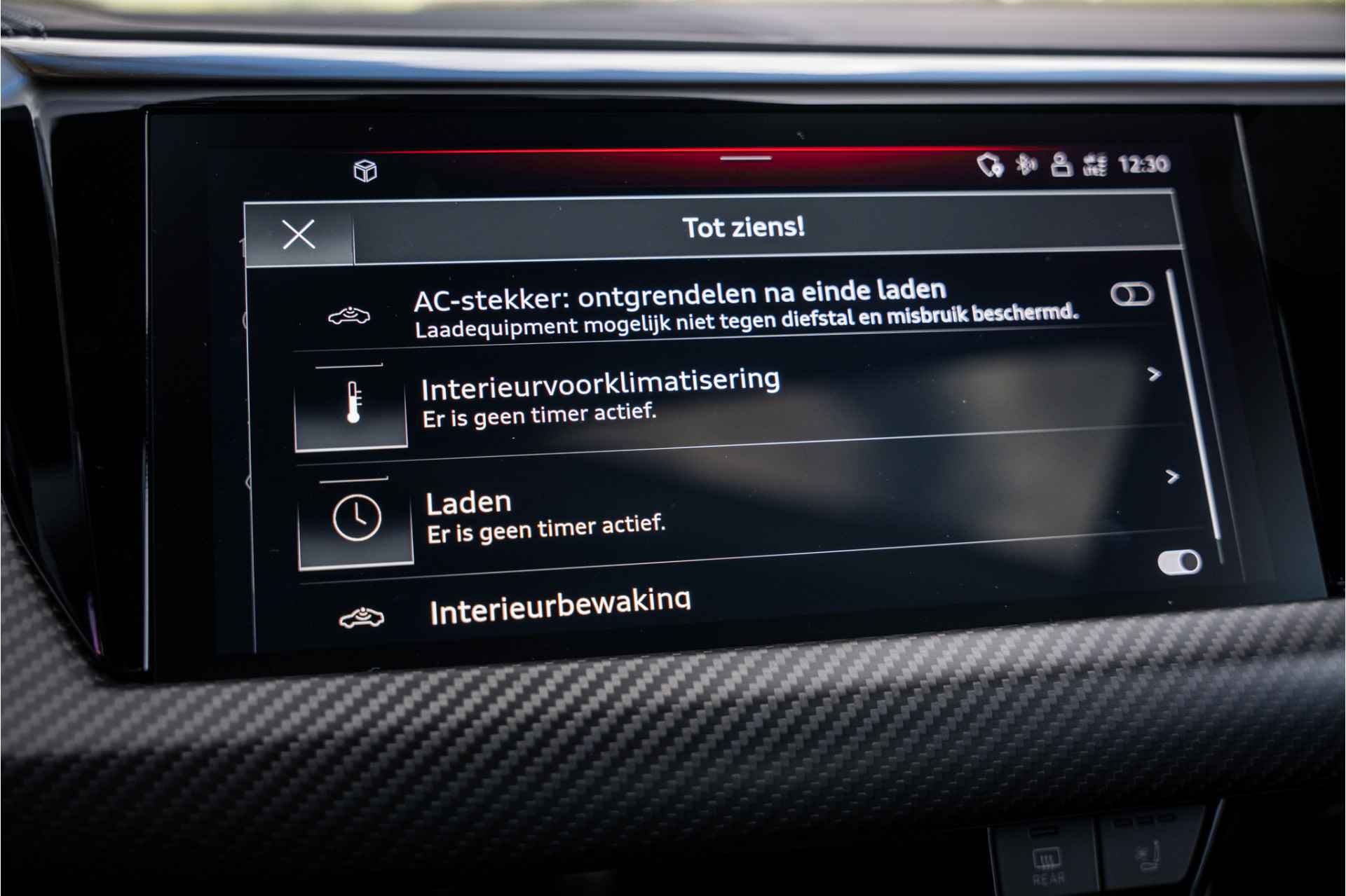 Audi e-tron GT RS 93 kWh - Massage - Nachtzicht - 598pk - Panodak - Achterasbesturing Alcantara - B&O  - NP 176K - Rijbereik tot 565km (WLTP) - 95/95