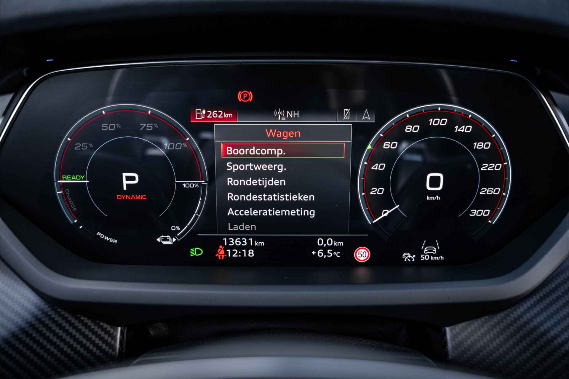 Audi e-tron GT RS 93 kWh - Massage - Nachtzicht - 598pk - Panodak - Achterasbesturing Alcantara - B&O  - NP 176K - Rijbereik tot 565km (WLTP) - 41/95