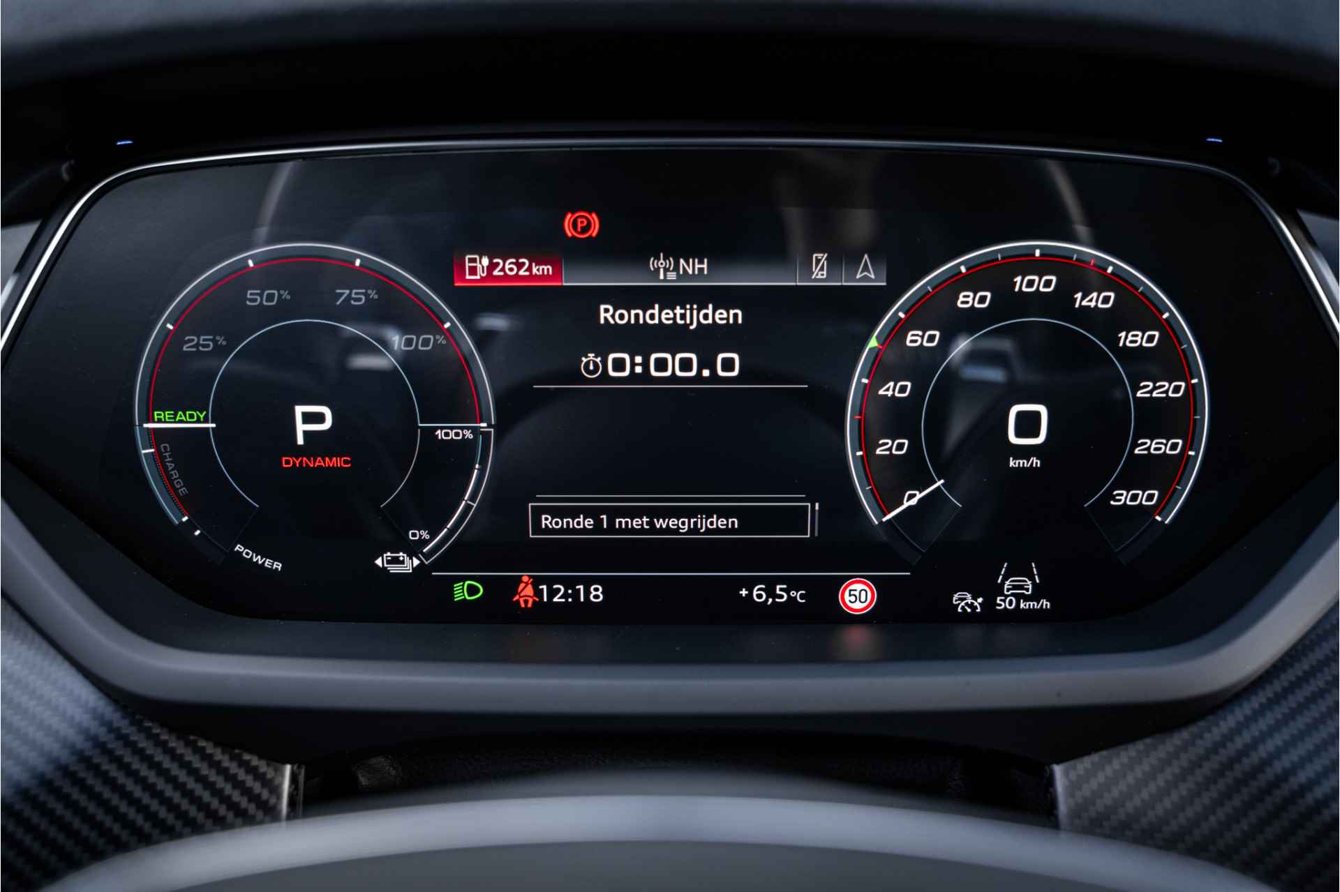 Audi e-tron GT RS 93 kWh - Massage - Nachtzicht - 598pk - Panodak - Achterasbesturing Alcantara - B&O  - NP 176K - Rijbereik tot 565km (WLTP) - 42/95