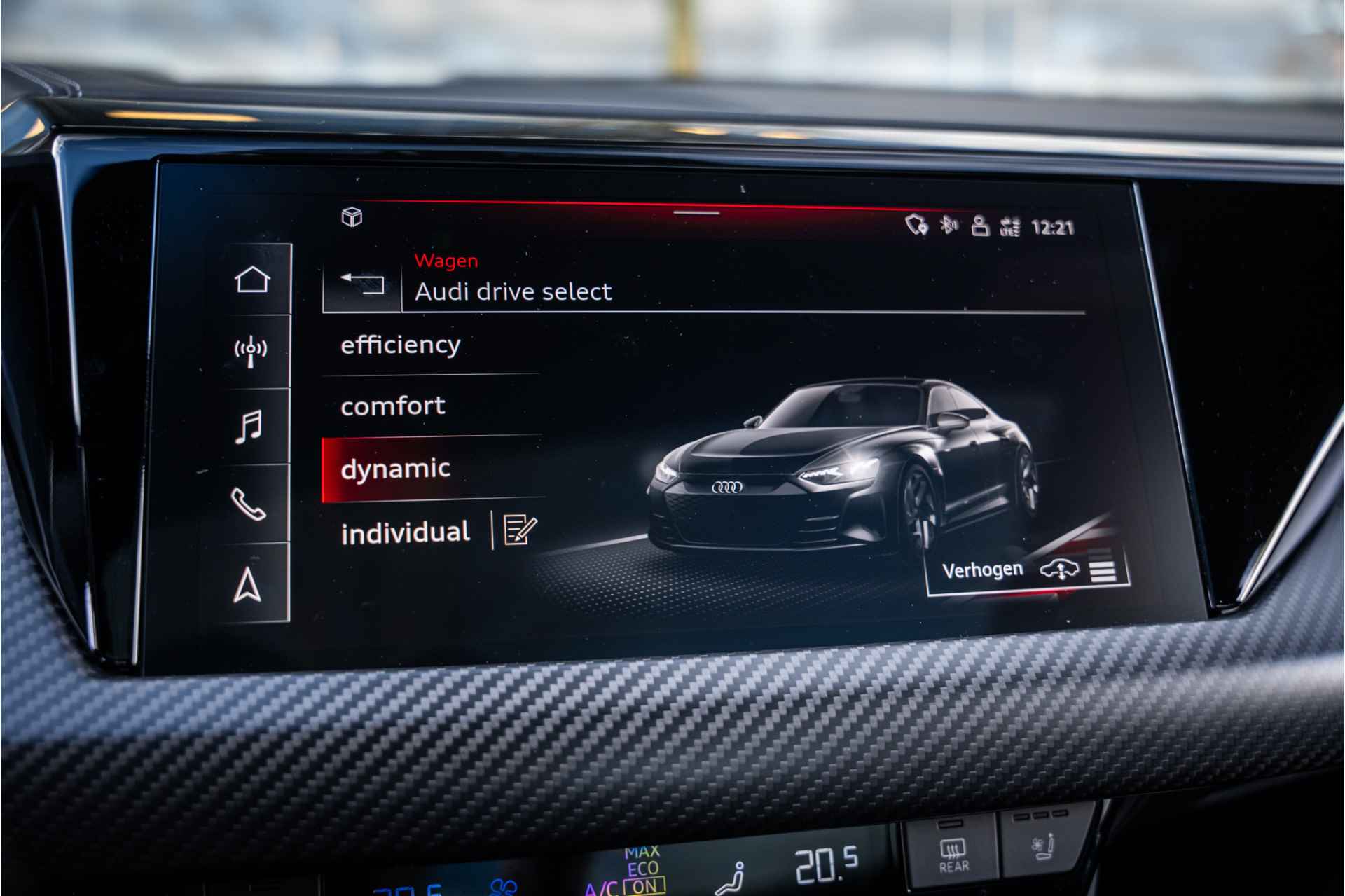 Audi e-tron GT RS 93 kWh - Massage - Nachtzicht - 598pk - Panodak - Achterasbesturing Alcantara - B&O  - NP 176K - Rijbereik tot 565km (WLTP) - 57/95