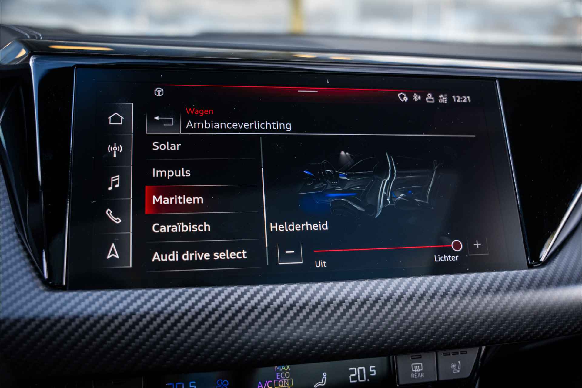 Audi e-tron GT RS 93 kWh - Massage - Nachtzicht - 598pk - Panodak - Achterasbesturing Alcantara - B&O  - NP 176K - Rijbereik tot 565km (WLTP) - 59/95