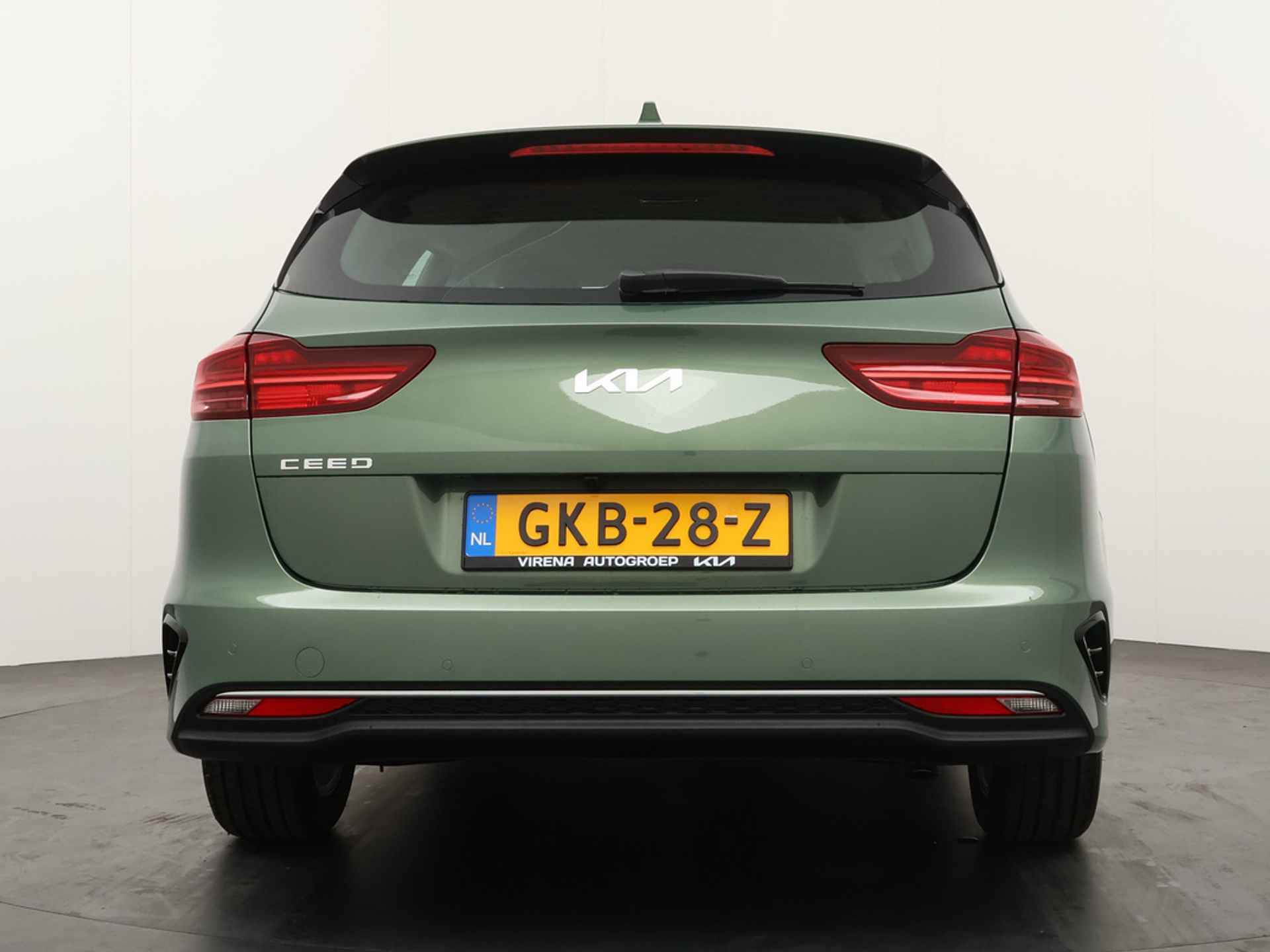 Kia Ceed Sportswagon 1.5 T-GDi DynamicLine Automaat! - Adaptieve Cruise Control - Bluetooth - LED Verlichting - Achteruitrijcamera - Grootlichtassistentie - Fabrieksgarantie Tot 2031 - 5/47