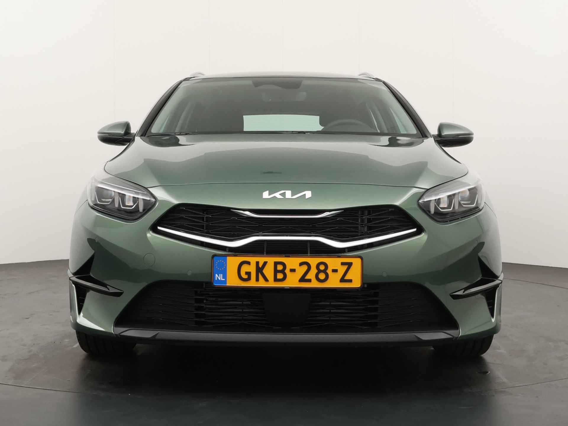 Kia Ceed Sportswagon 1.5 T-GDi DynamicLine Automaat! - Adaptieve Cruise Control - Bluetooth - LED Verlichting - Achteruitrijcamera - Grootlichtassistentie - Fabrieksgarantie Tot 2031 - 11/47