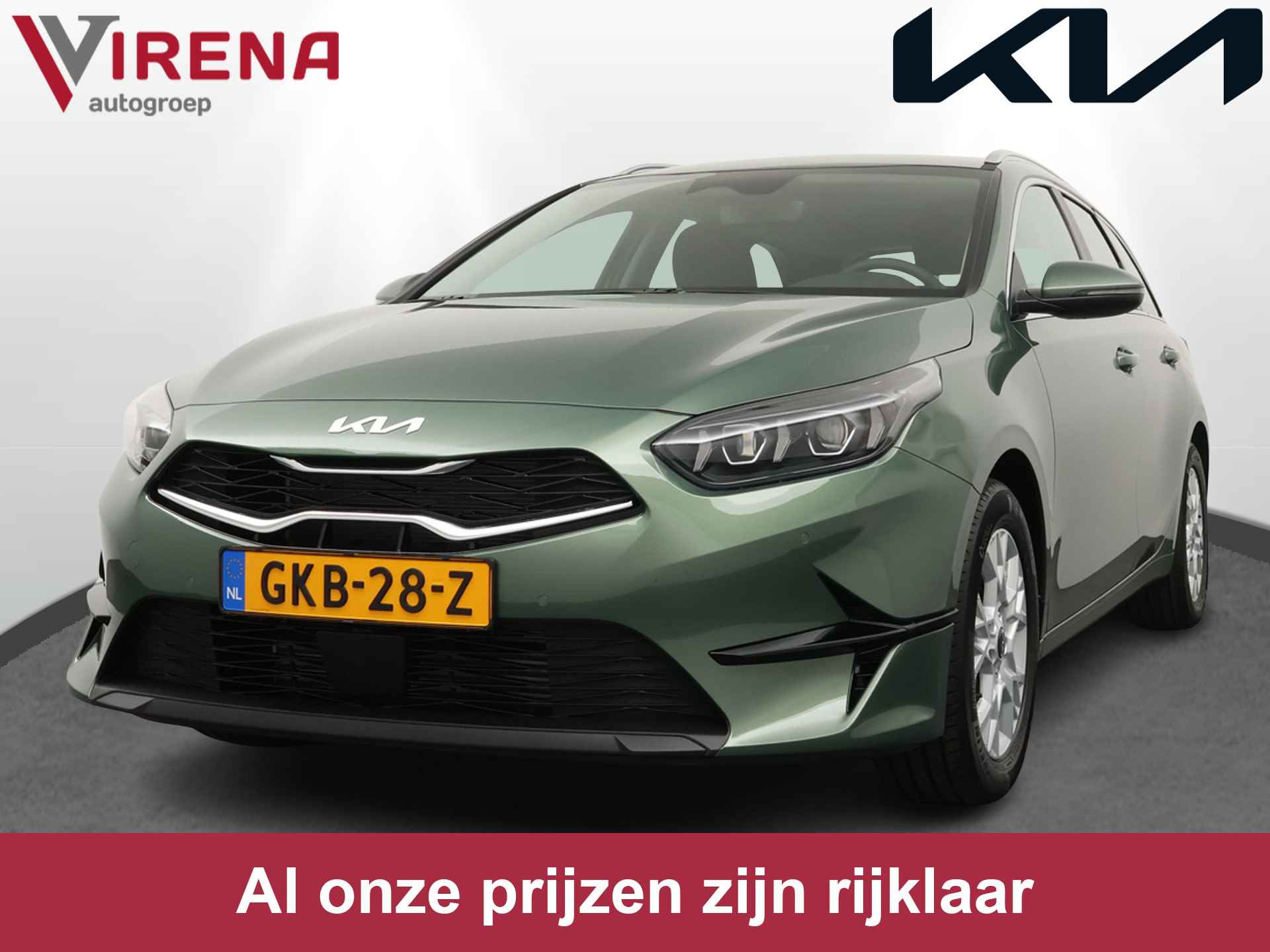 Kia Ceed BOVAG 40-Puntencheck