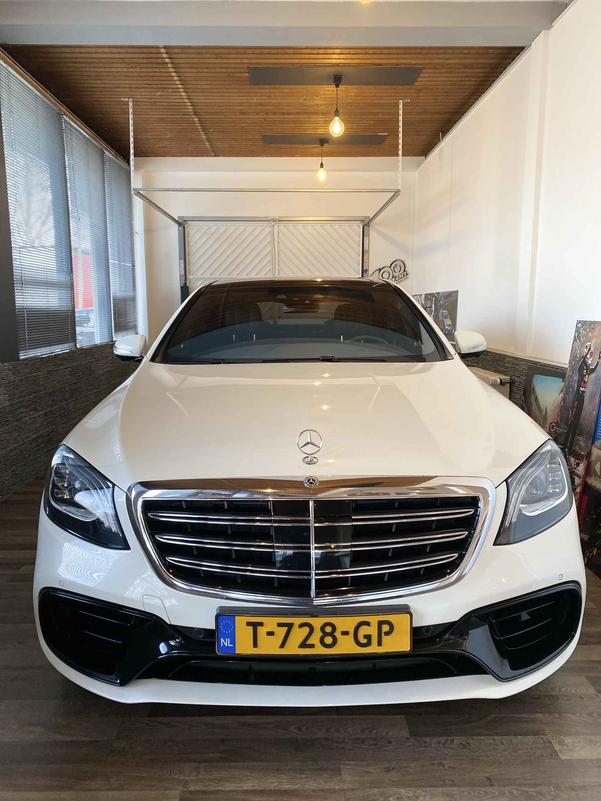 Mercedes-Benz S-klasse 400d 4Matic Premium Plus AMG - 4/24