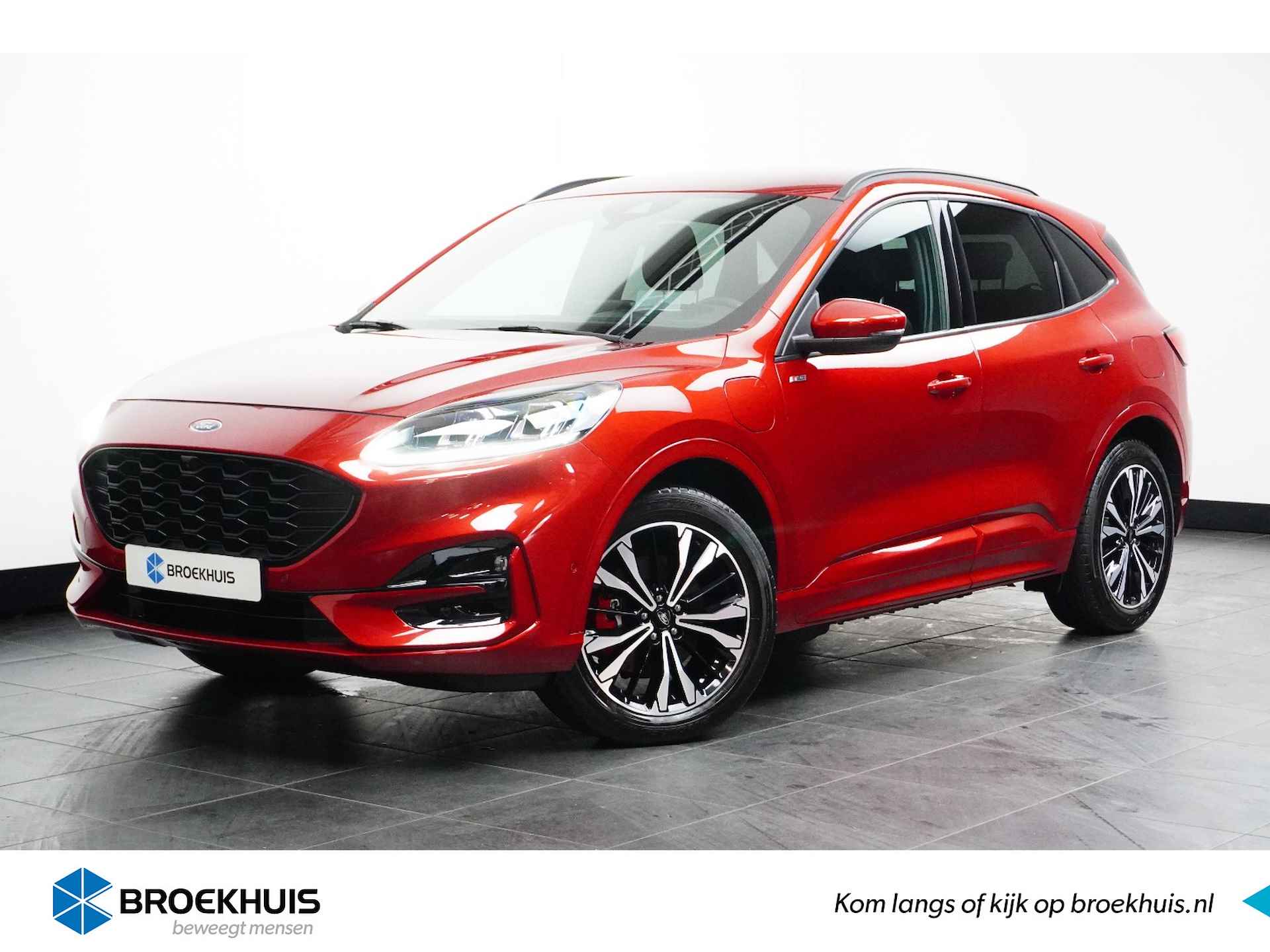 Ford Kuga BOVAG 40-Puntencheck