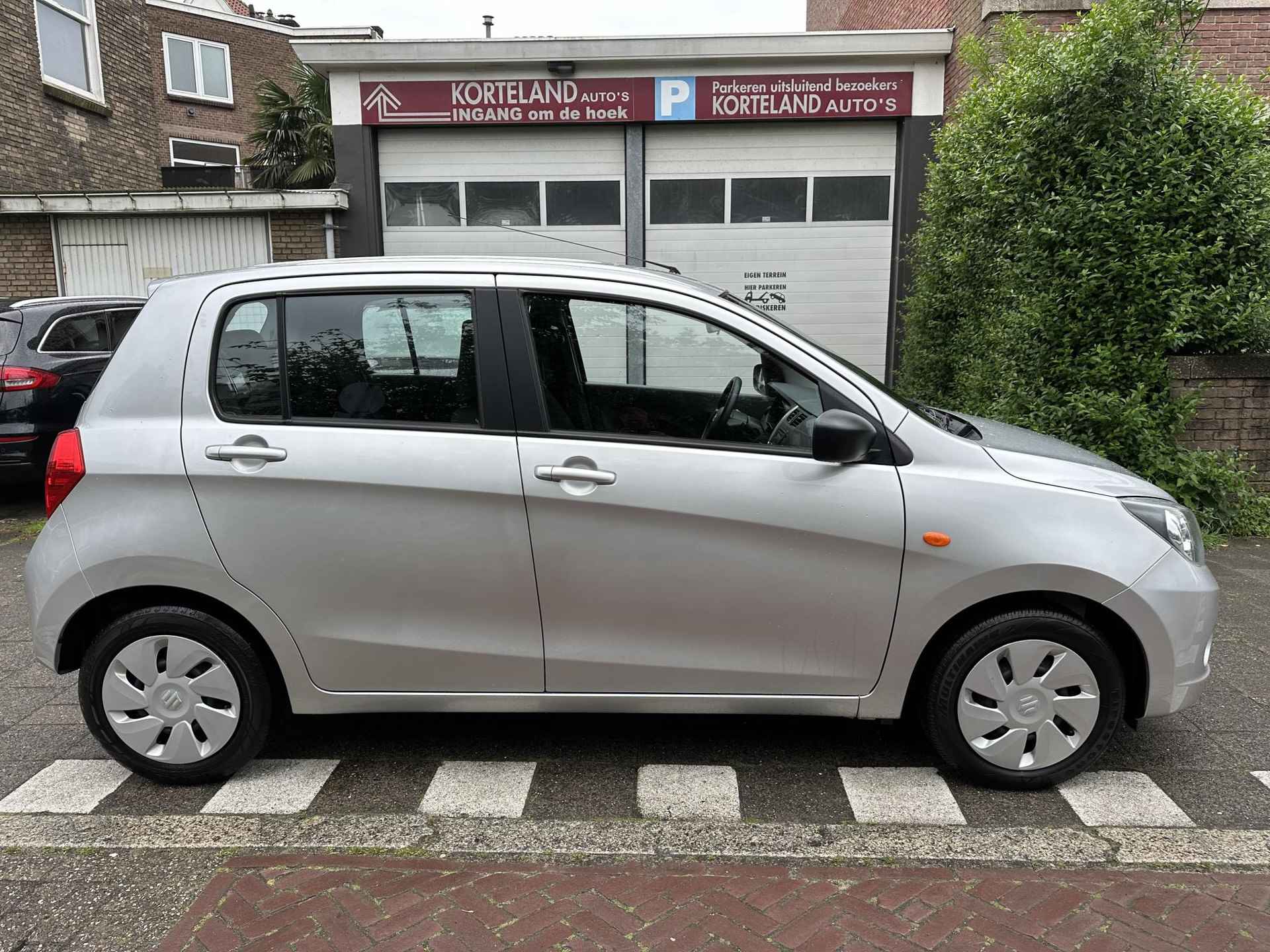 Suzuki Celerio 1.0 Comfort l Airco - 2/15