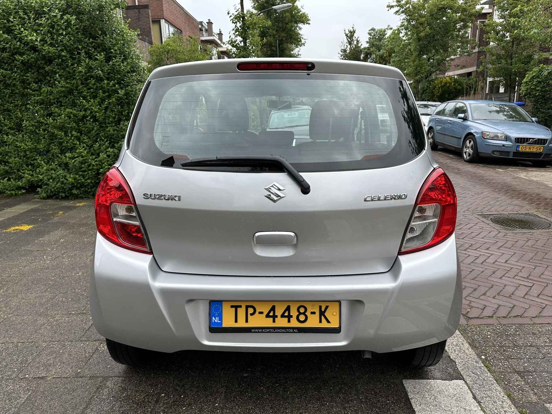 Suzuki Celerio 1.0 Comfort l Airco - 4/15