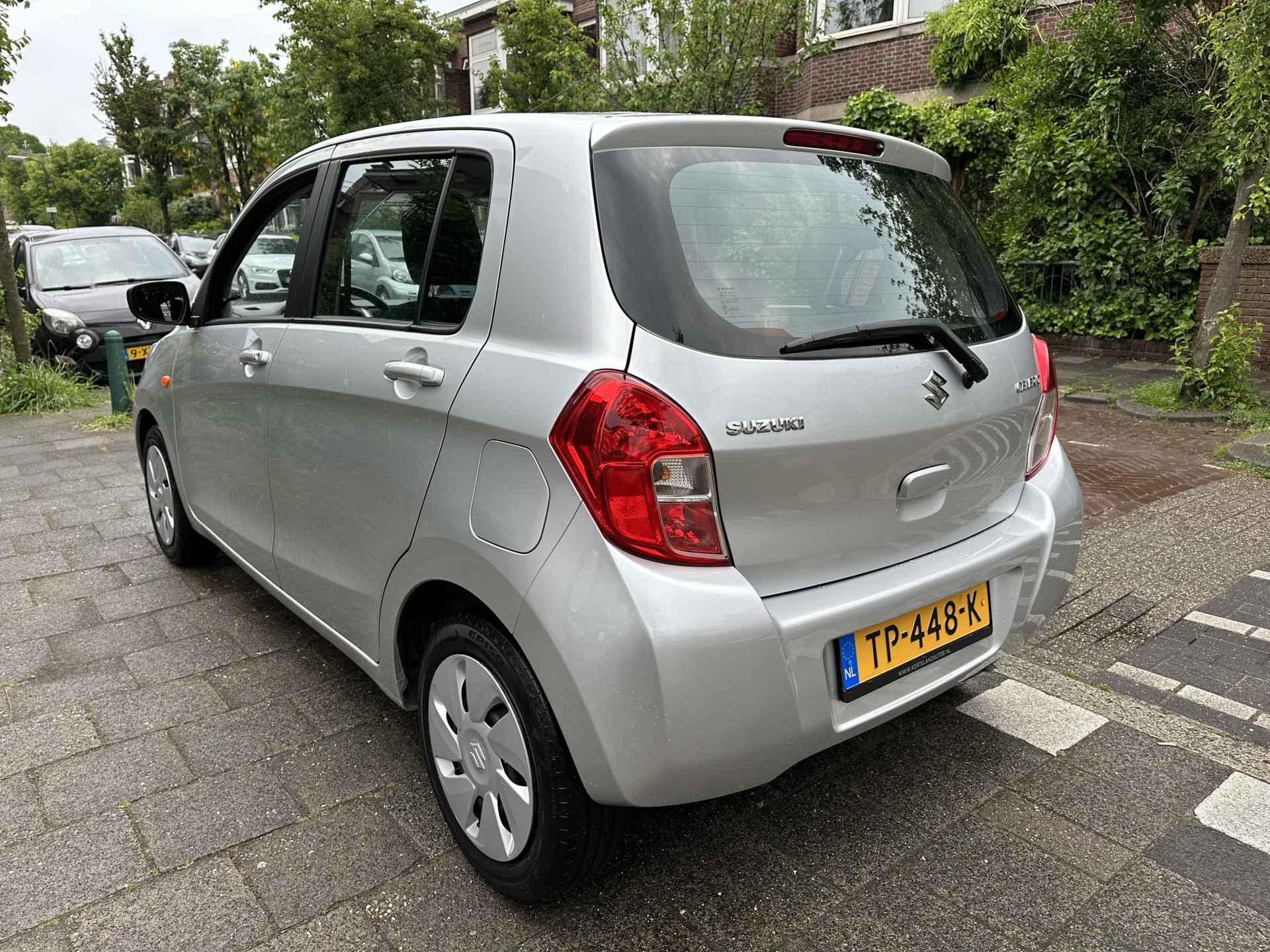 Suzuki Celerio 1.0 Comfort l Airco - 5/15