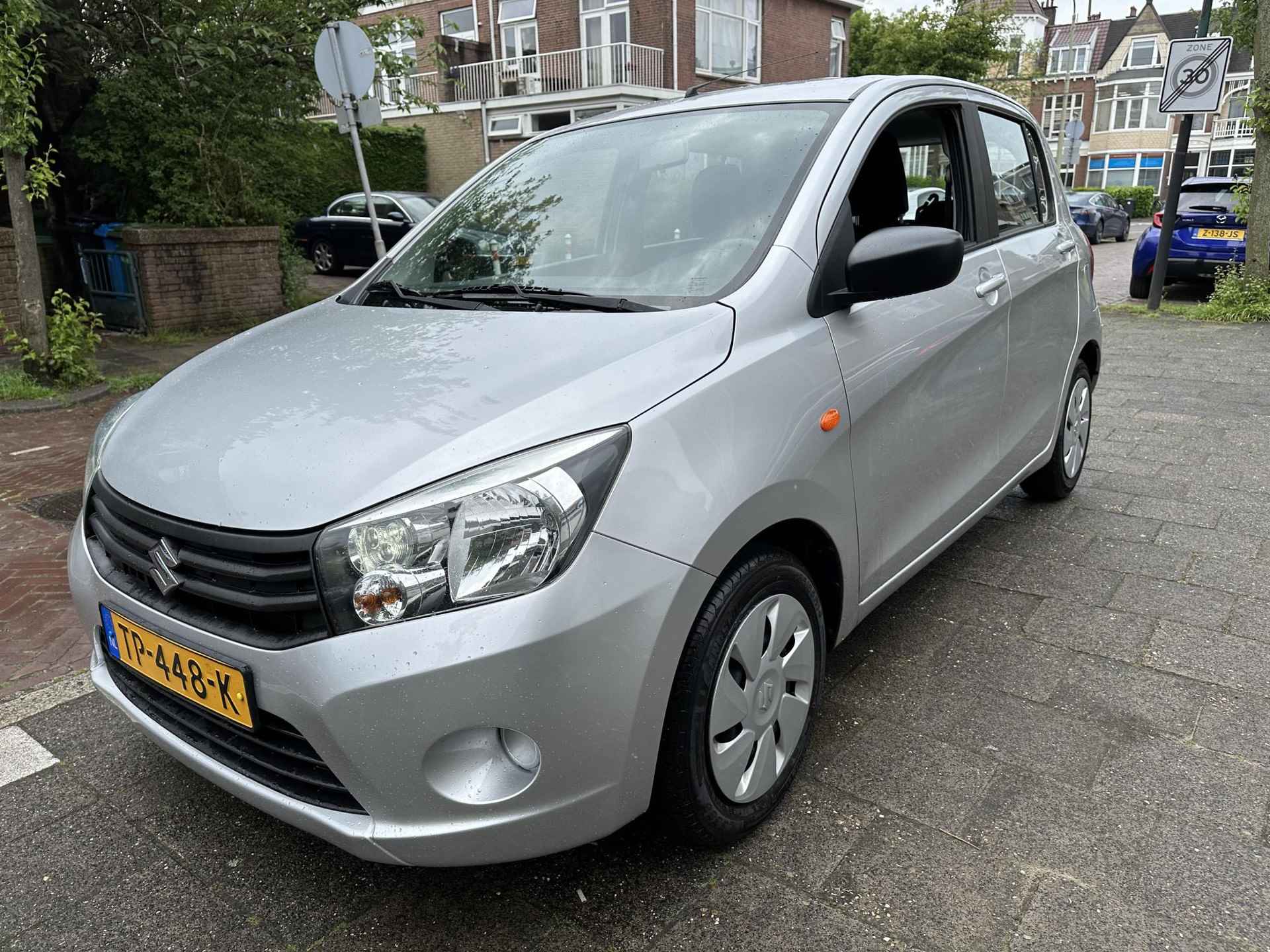 Suzuki Celerio 1.0 Comfort l Airco - 7/15