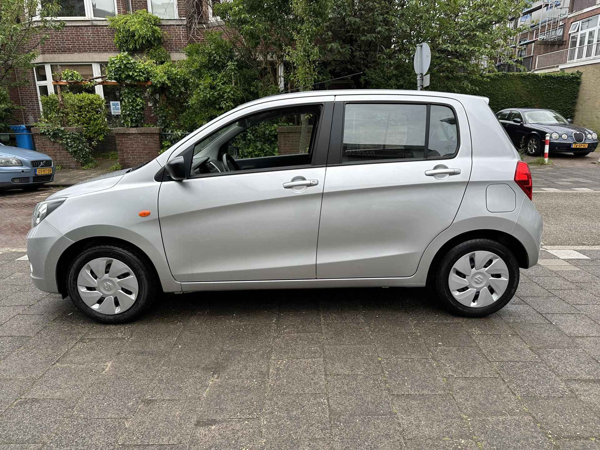 Suzuki Celerio 1.0 Comfort l Airco - 6/15