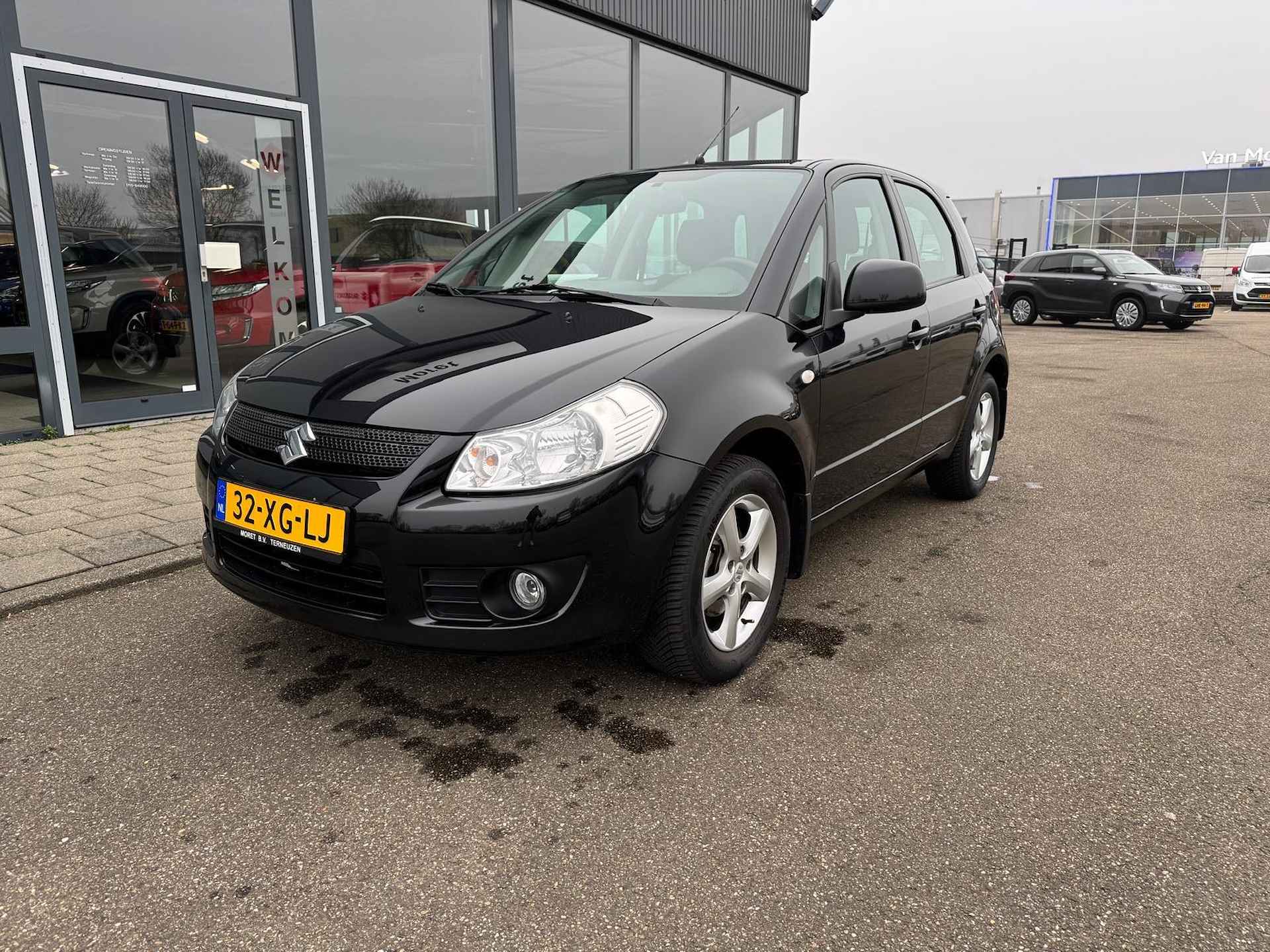 Suzuki SX4 1.6 Exclusive Super nette staat|lage km stand - 2/17