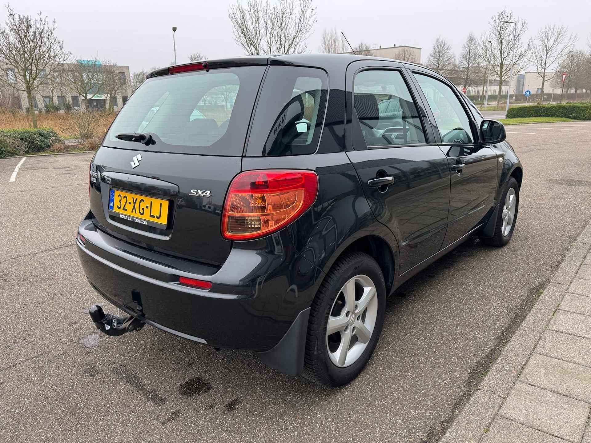 Suzuki SX4 1.6 Exclusive Super nette staat|lage km stand - 3/17