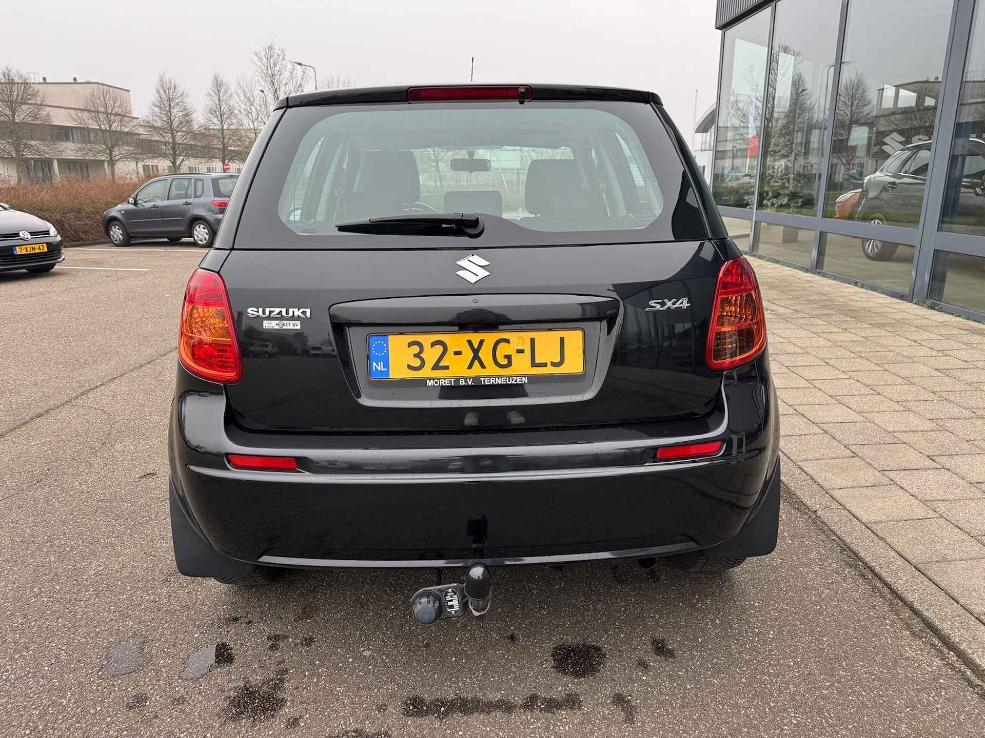 Suzuki SX4 1.6 Exclusive Super nette staat|lage km stand - 5/17