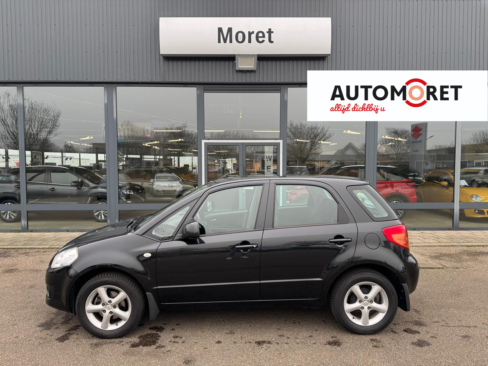 Suzuki SX4 1.6 Exclusive Super nette staat|lage km stand