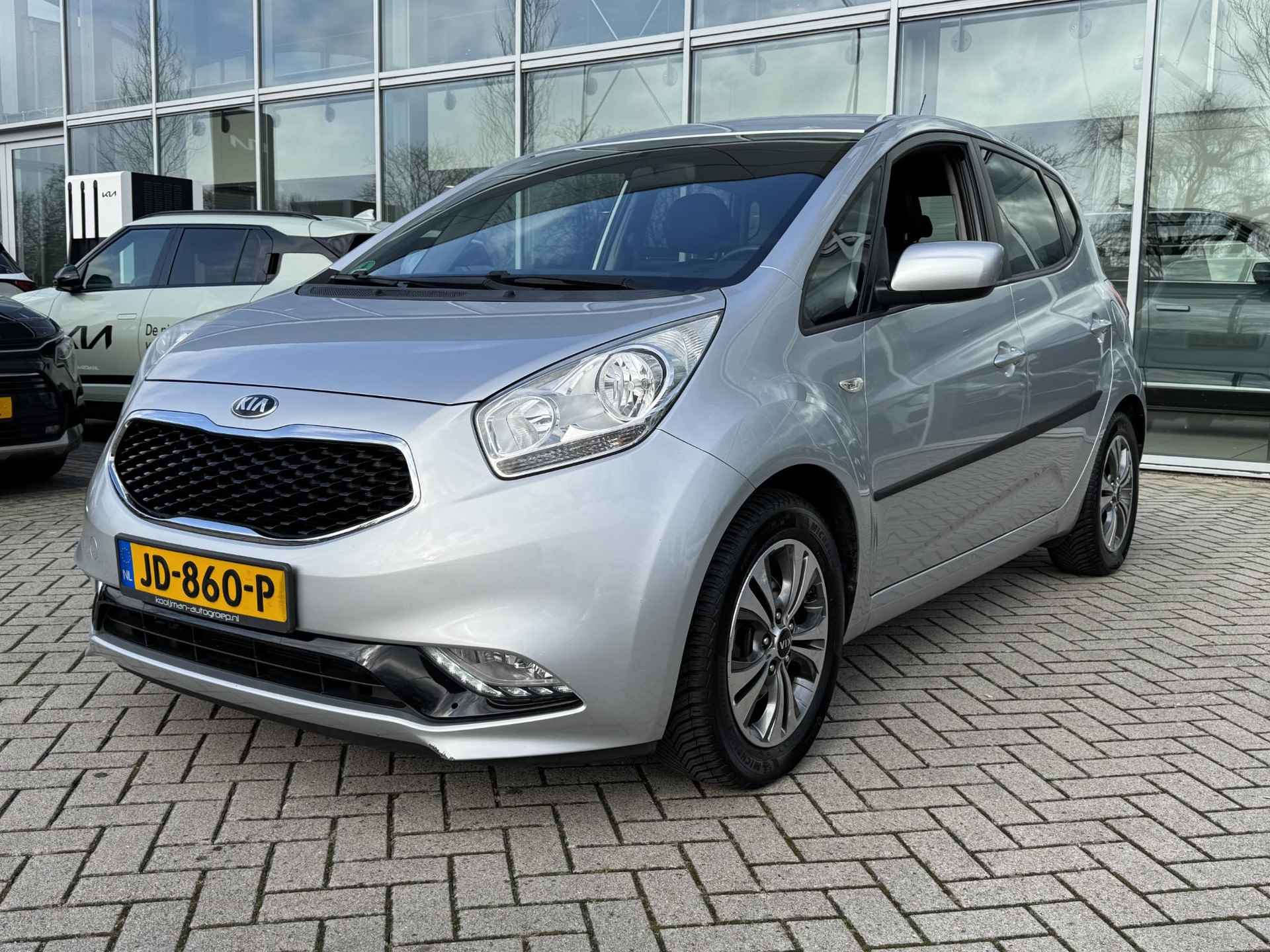 Kia Venga