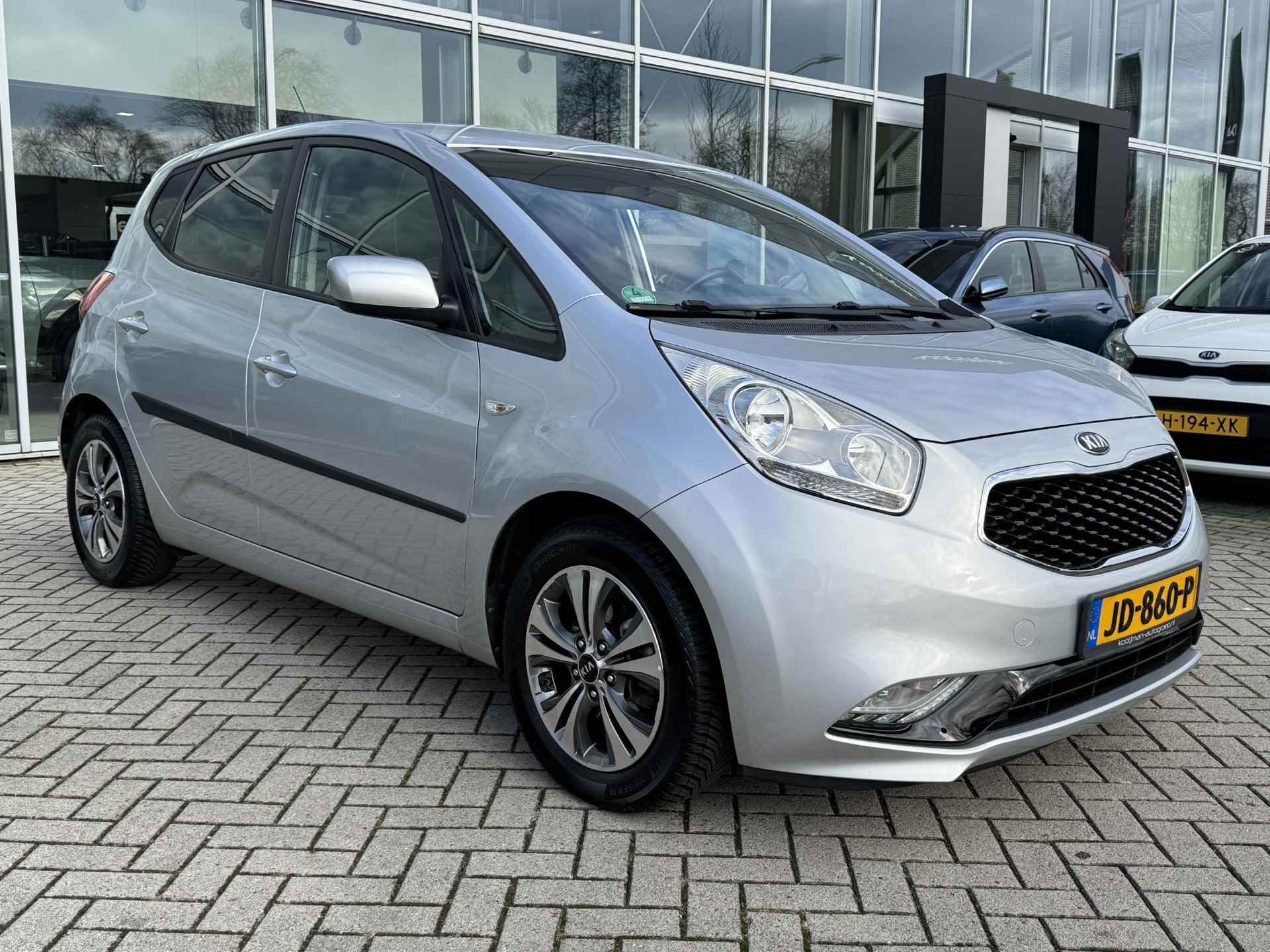 Kia Venga 1.6 CVVT DynamicPLusLine - 3/23