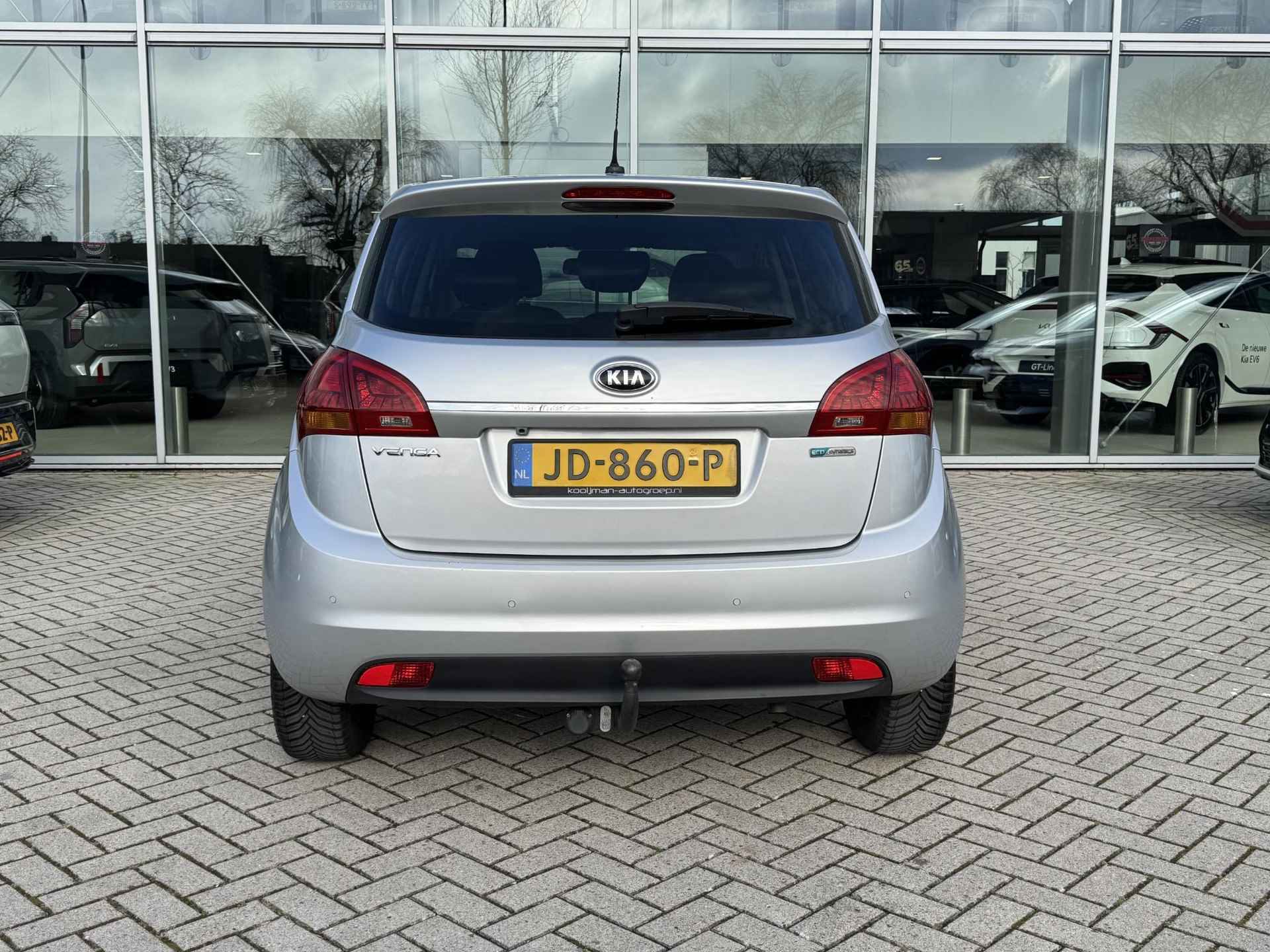 Kia Venga 1.6 CVVT DynamicPLusLine - 5/23