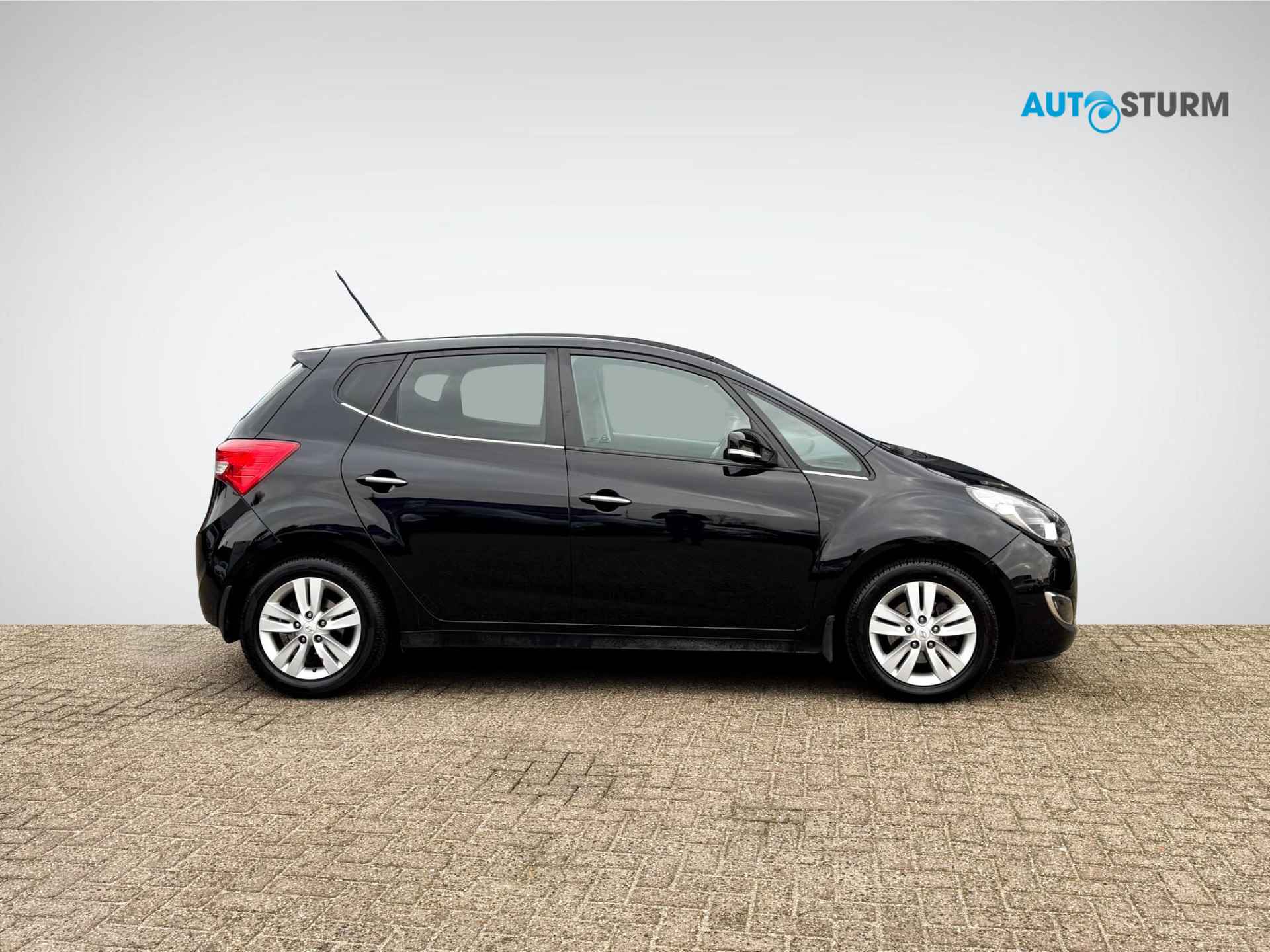 Hyundai ix20 1.6i i-Vision Automaat | Trekhaak | Park. Sensor | Cruise & Climate Control | Radio-CD/MP3 Speler | Rijklaarprijs! - 3/26