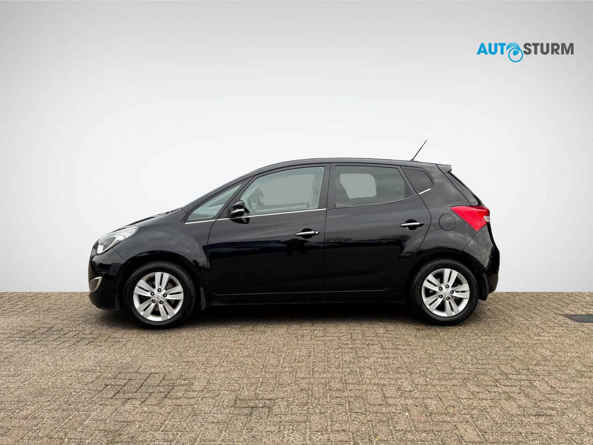 Hyundai ix20 1.6i i-Vision Automaat | Trekhaak | Park. Sensor | Cruise & Climate Control | Radio-CD/MP3 Speler | Rijklaarprijs! - 7/26