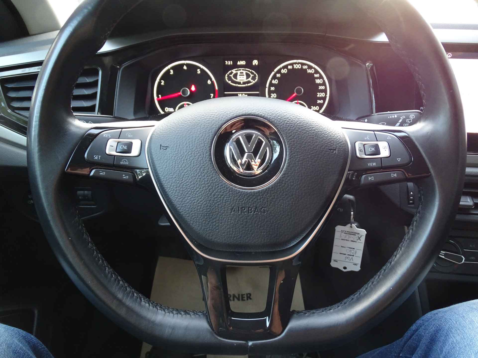 Volkswagen Polo 1.0 MPI Comfortline NAV LM VELGEN - 19/31