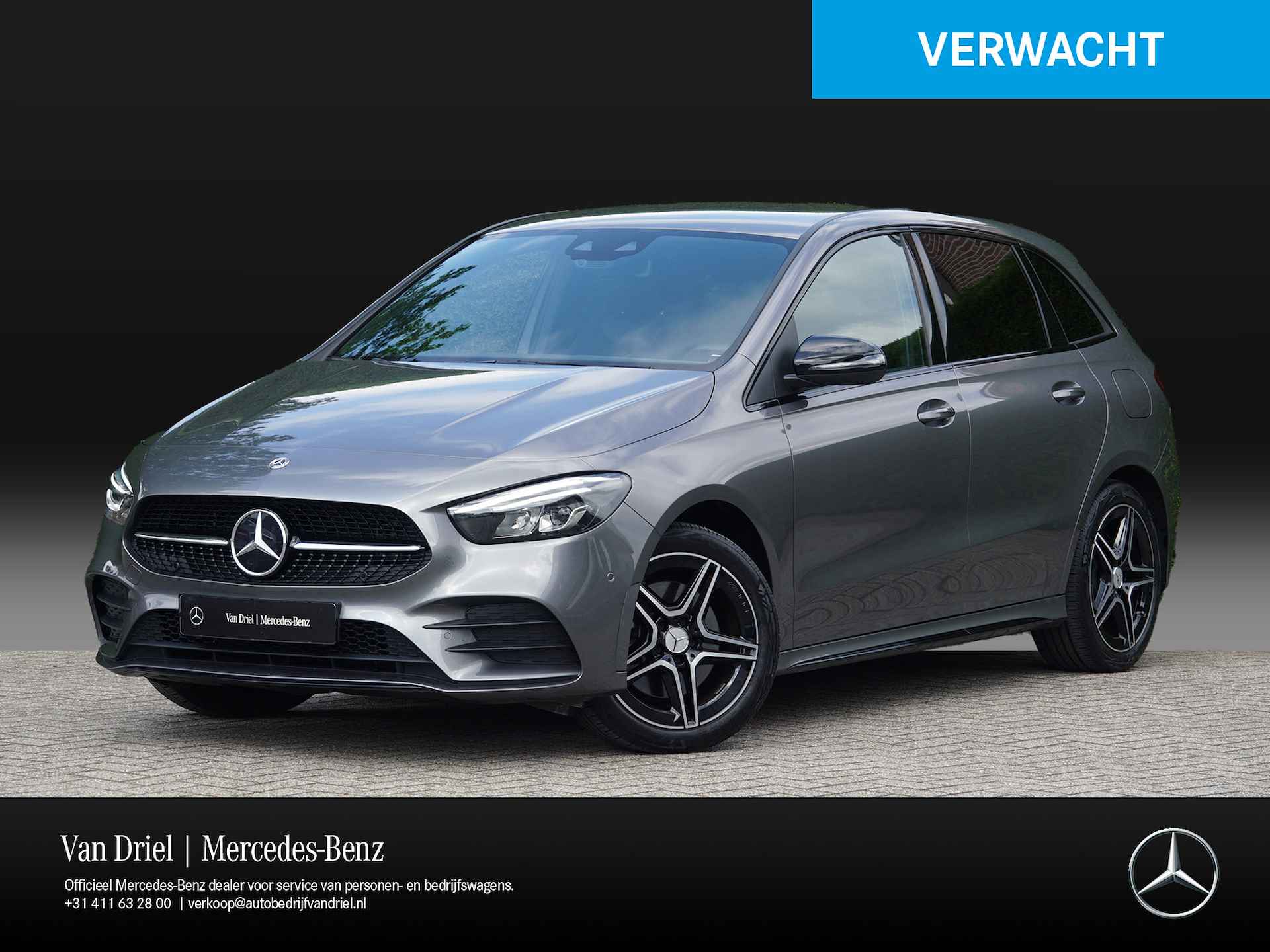 Mercedes-Benz B-Klasse BOVAG 40-Puntencheck