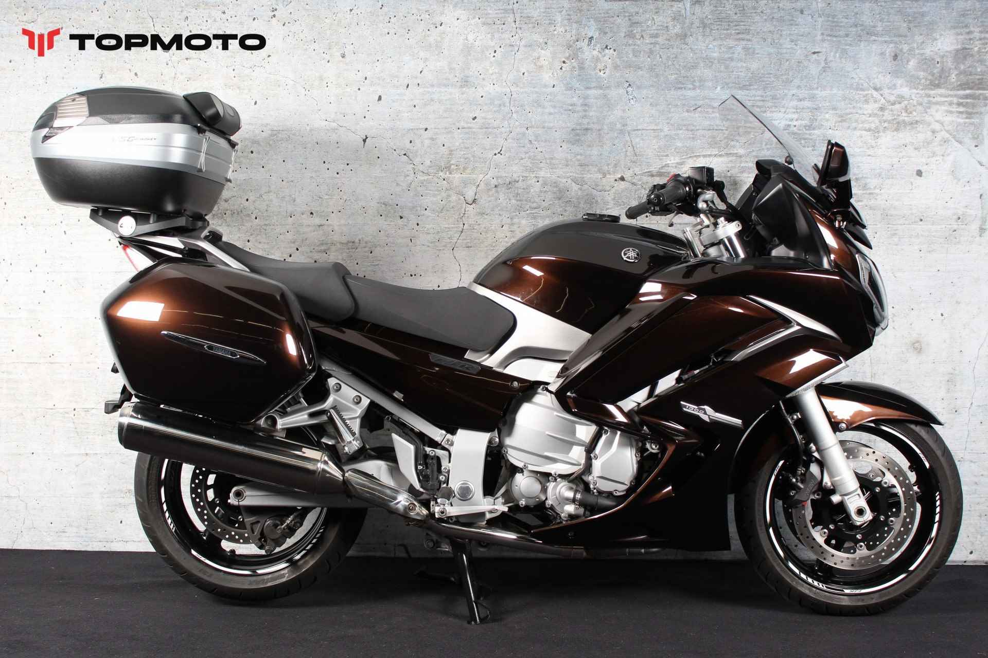 Yamaha FJR 1300 ABS