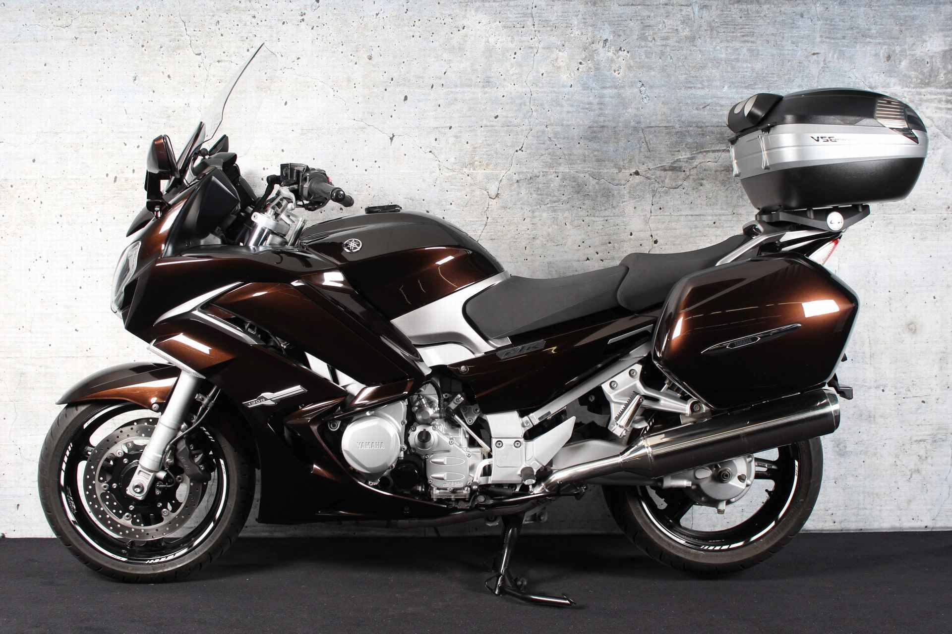 Yamaha FJR 1300 ABS - 2/21