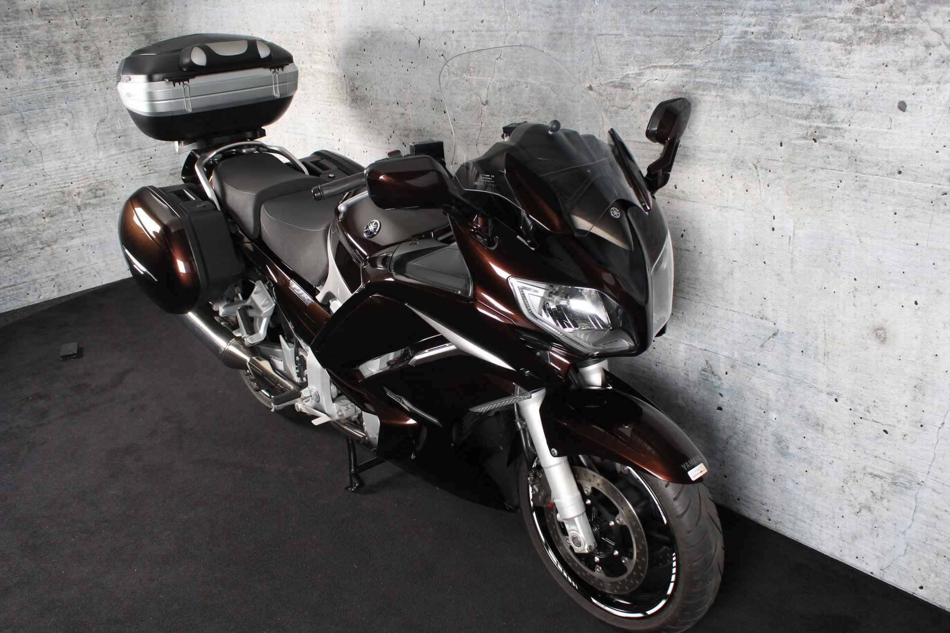 Yamaha FJR 1300 ABS - 3/21