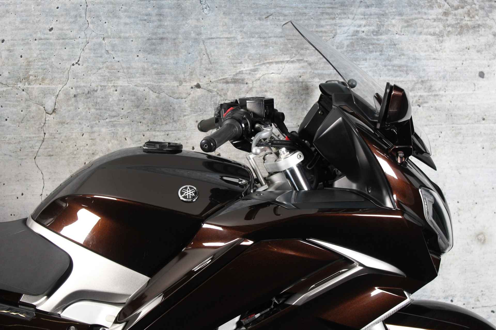 Yamaha FJR 1300 ABS - 4/21