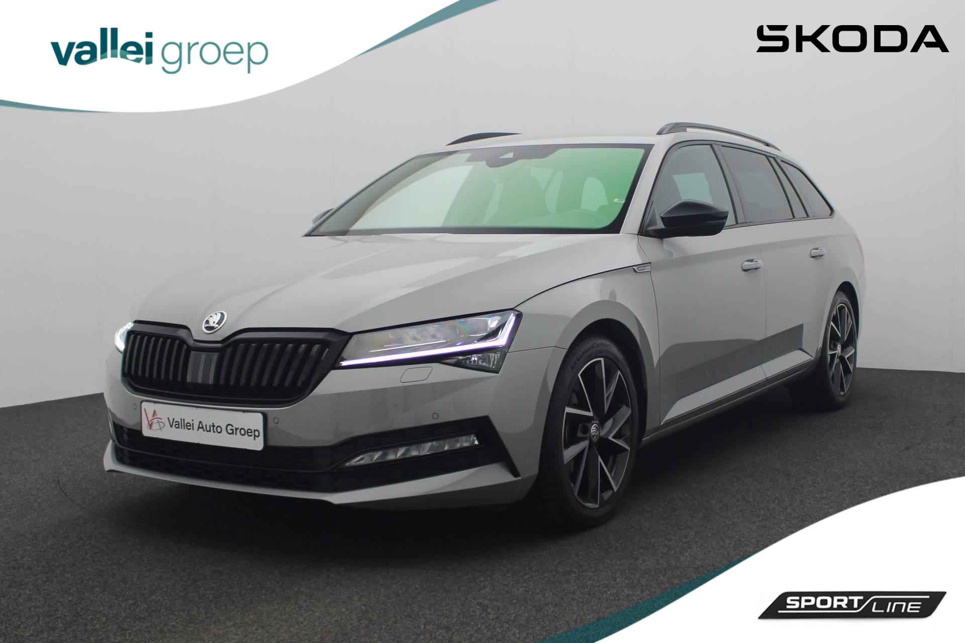 Škoda Superb BOVAG 40-Puntencheck