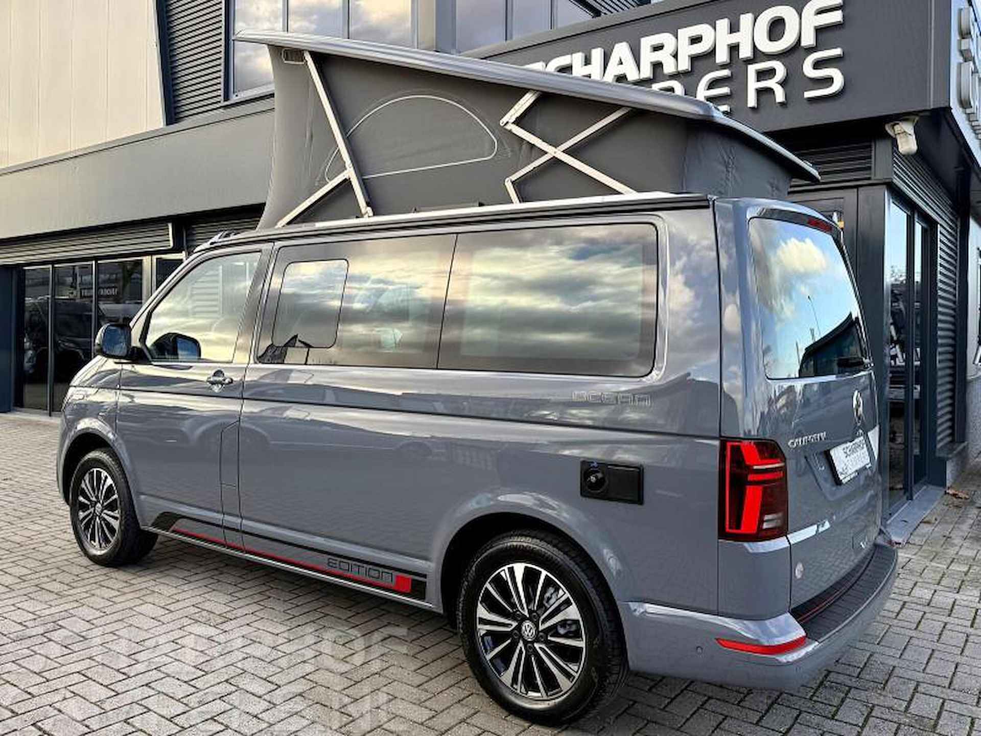 Volkswagen T6.1 California  OCEAN EDITION 150 DSG - 3/17