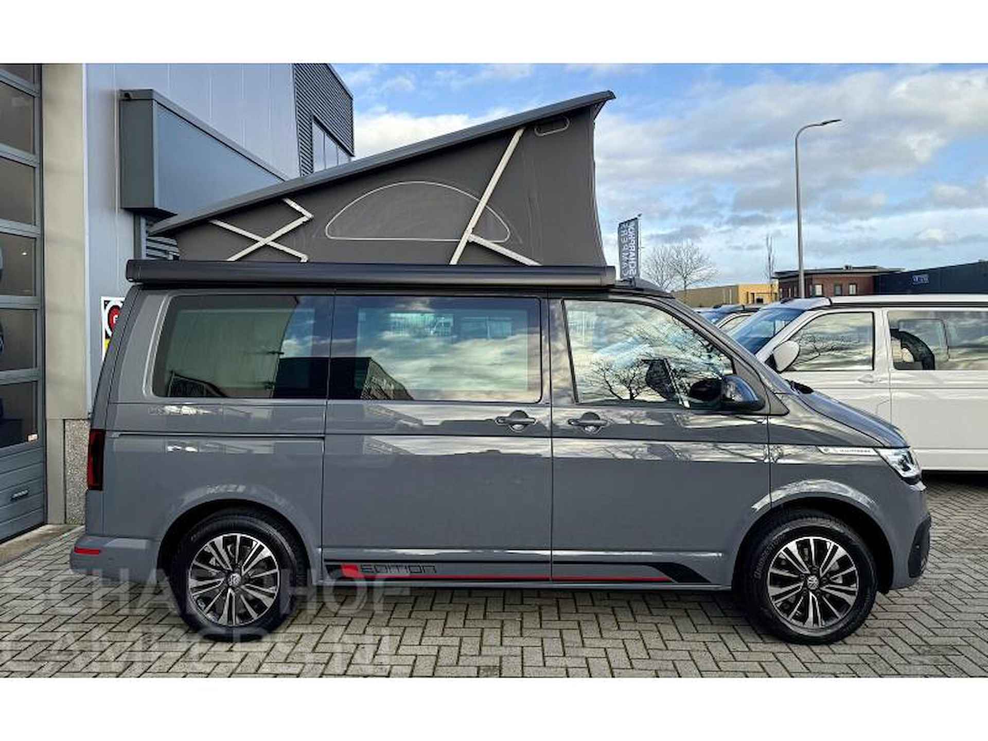 Volkswagen T6.1 California  OCEAN EDITION 150 DSG - 12/17