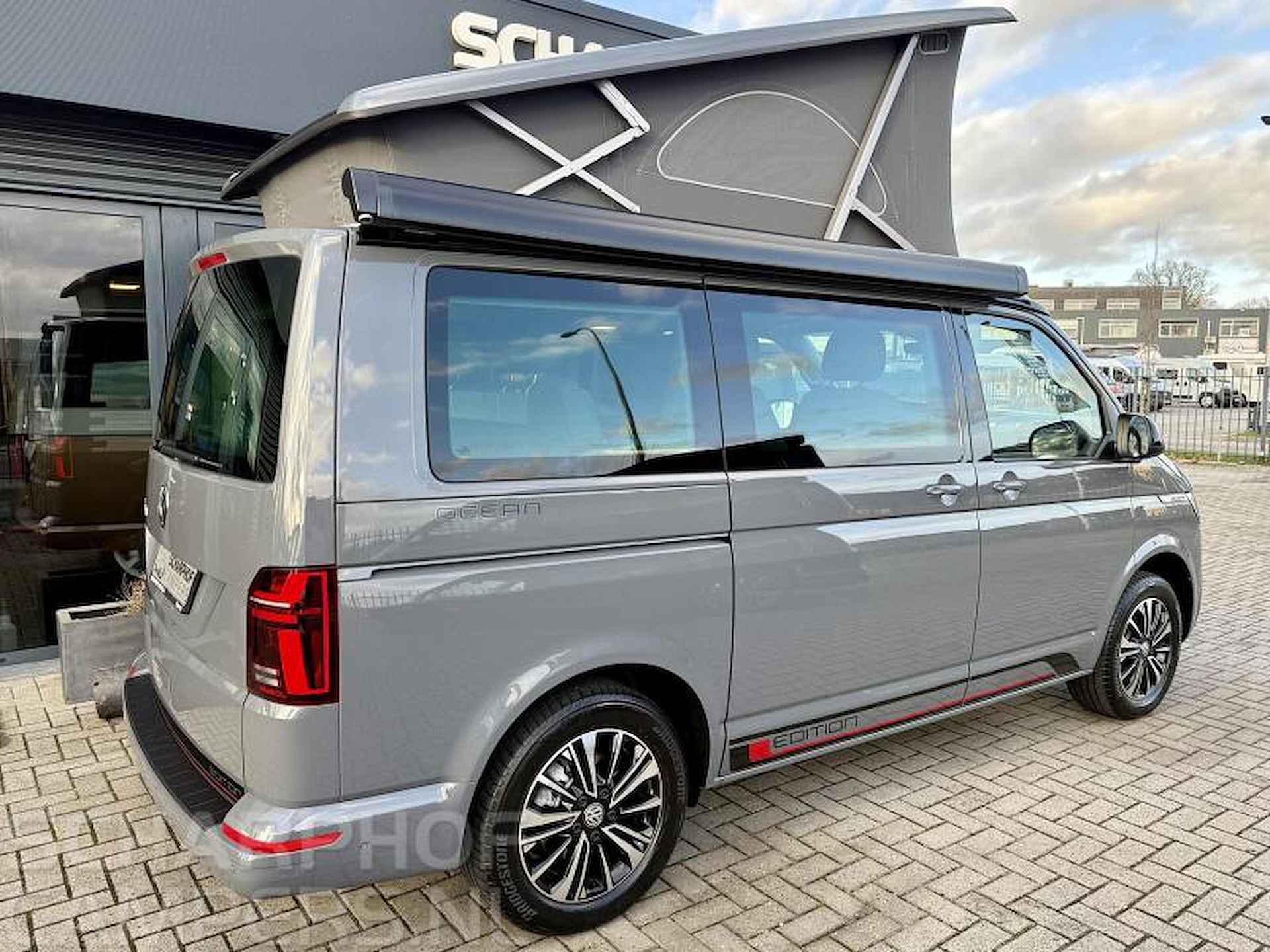 Volkswagen T6.1 California  OCEAN EDITION 150 DSG - 13/17