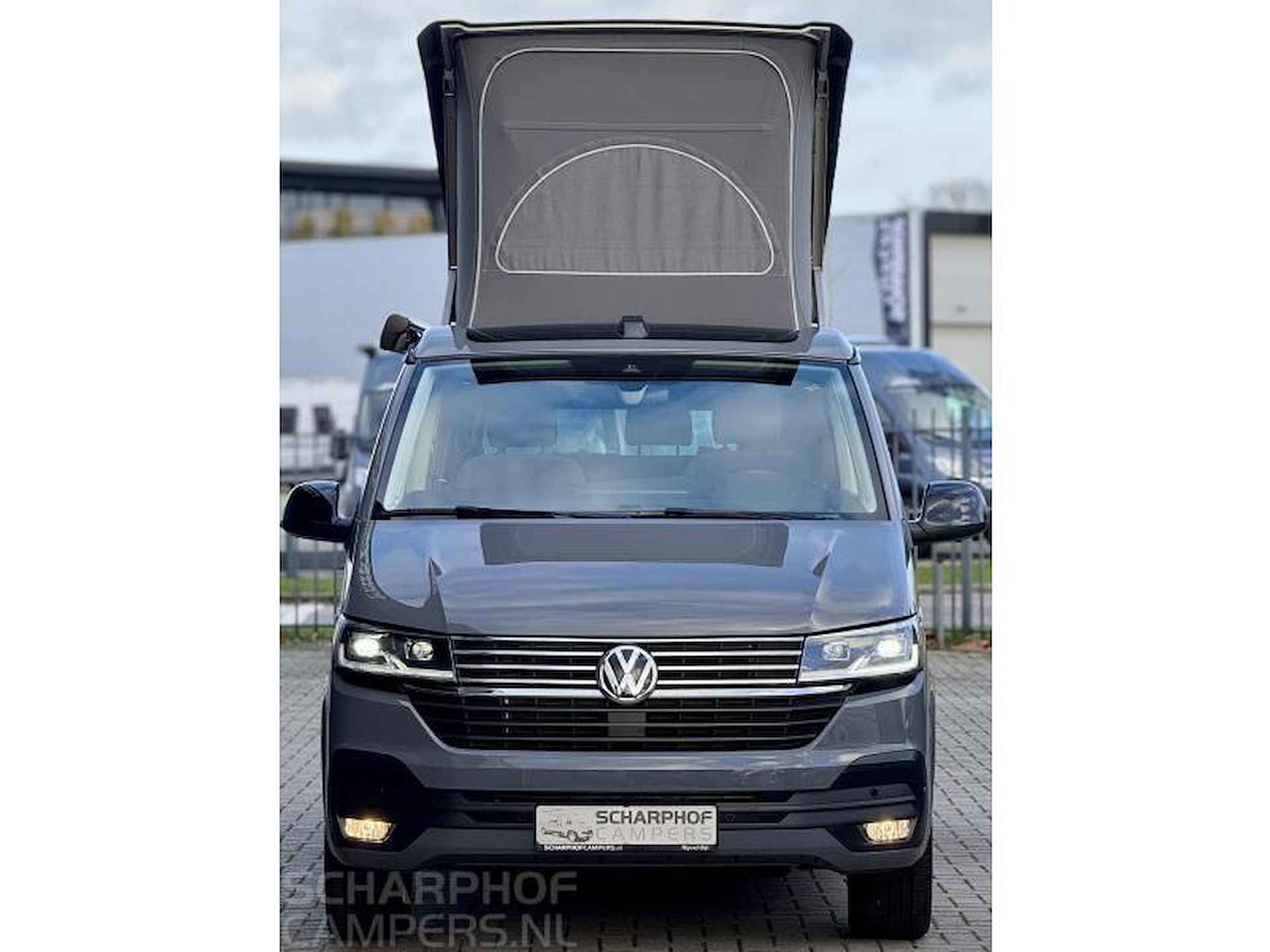 Volkswagen T6.1 California  OCEAN EDITION 150 DSG - 15/17