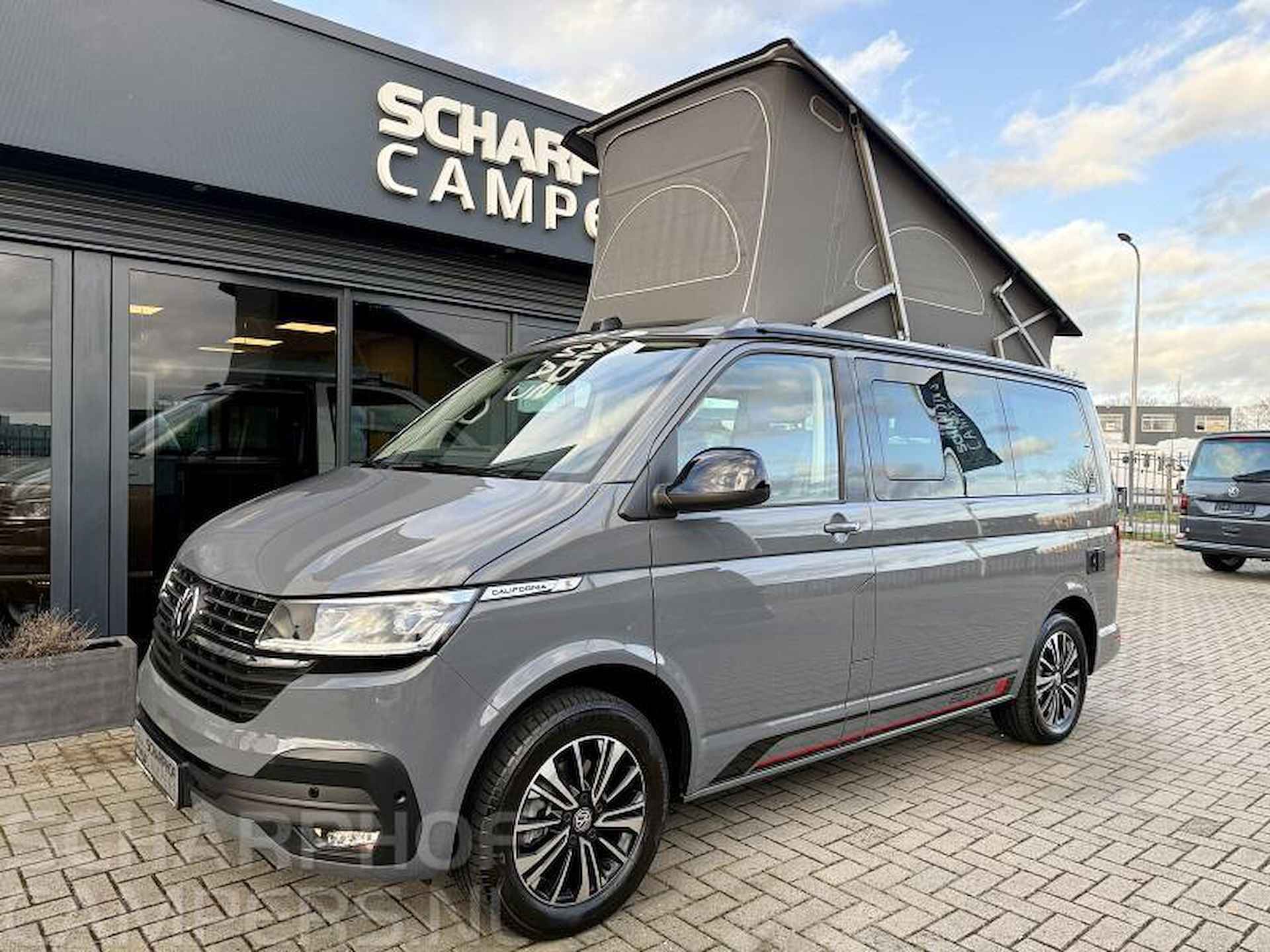 Volkswagen T6.1 California  OCEAN EDITION 150 DSG - 16/17