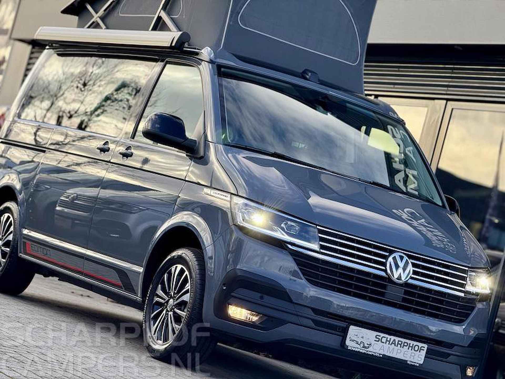 Volkswagen T6.1 California  OCEAN EDITION 150 DSG - 17/17