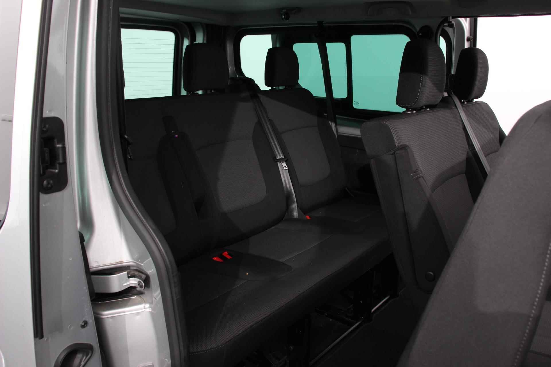 Fiat Talento 1.6 MultiJet 146pk EcoJet L2H1 | Navigatie | Apple Carplay/Android Auto | Parkeersensor achter | Camera | Cruise Control | Stoelverwarming | Airco | Getinte ramen | Trekhaak | Reservewiel - 12/32