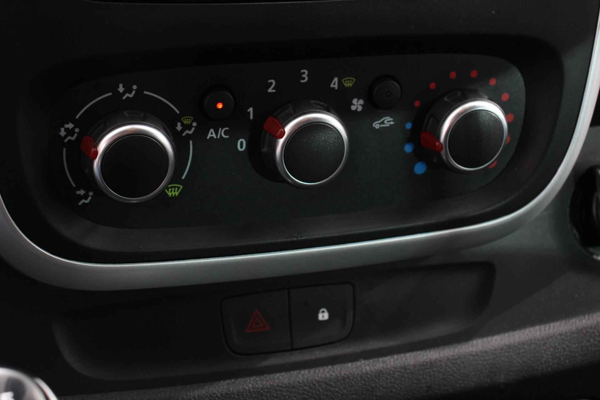 Fiat Talento 1.6 MultiJet 146pk EcoJet L2H1 | Navigatie | Apple Carplay/Android Auto | Parkeersensor achter | Camera | Cruise Control | Stoelverwarming | Airco | Getinte ramen | Trekhaak | Reservewiel - 18/32