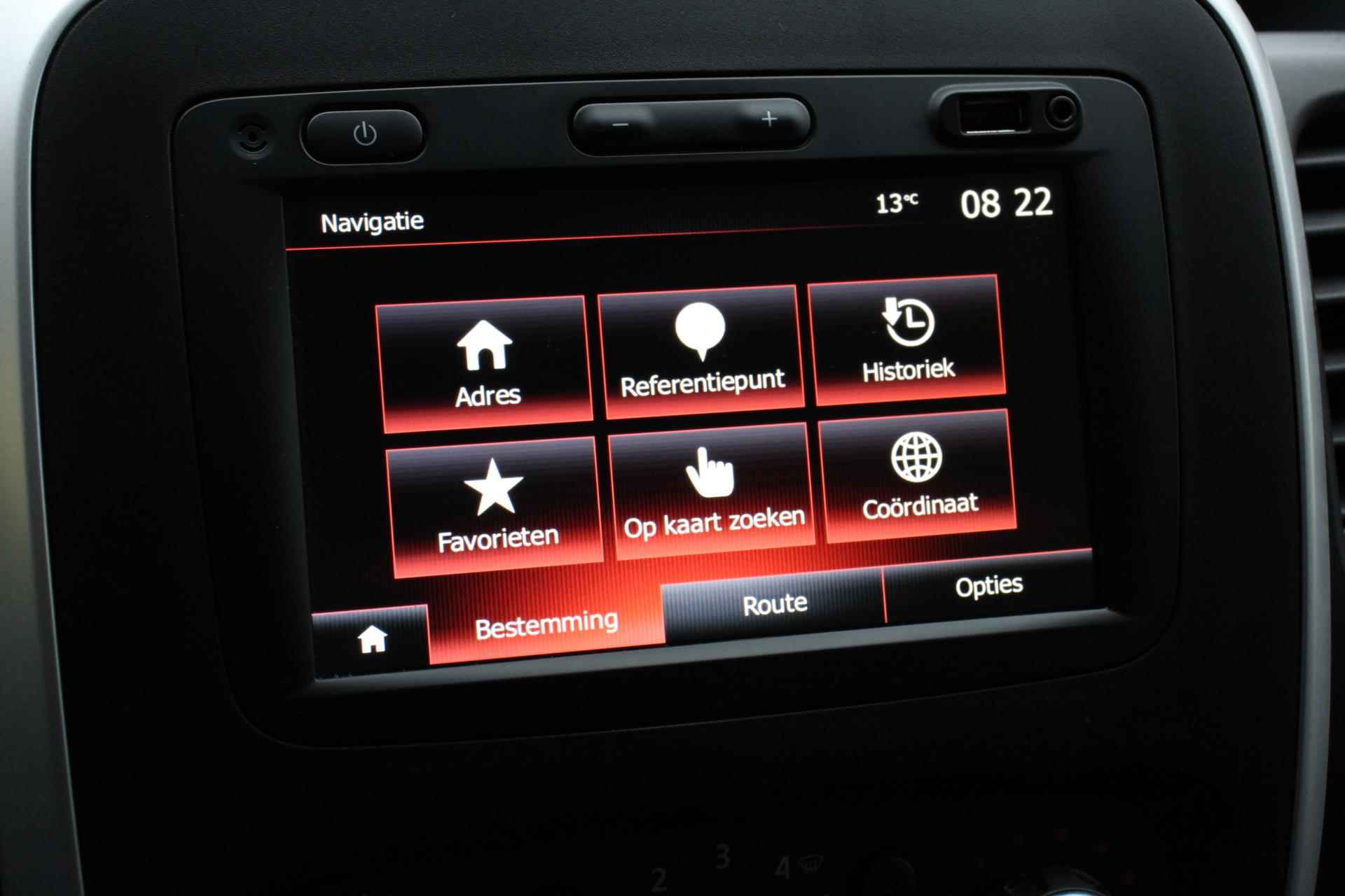 Fiat Talento 1.6 MultiJet 146pk EcoJet L2H1 | Navigatie | Apple Carplay/Android Auto | Parkeersensor achter | Camera | Cruise Control | Stoelverwarming | Airco | Getinte ramen | Trekhaak | Reservewiel - 23/32