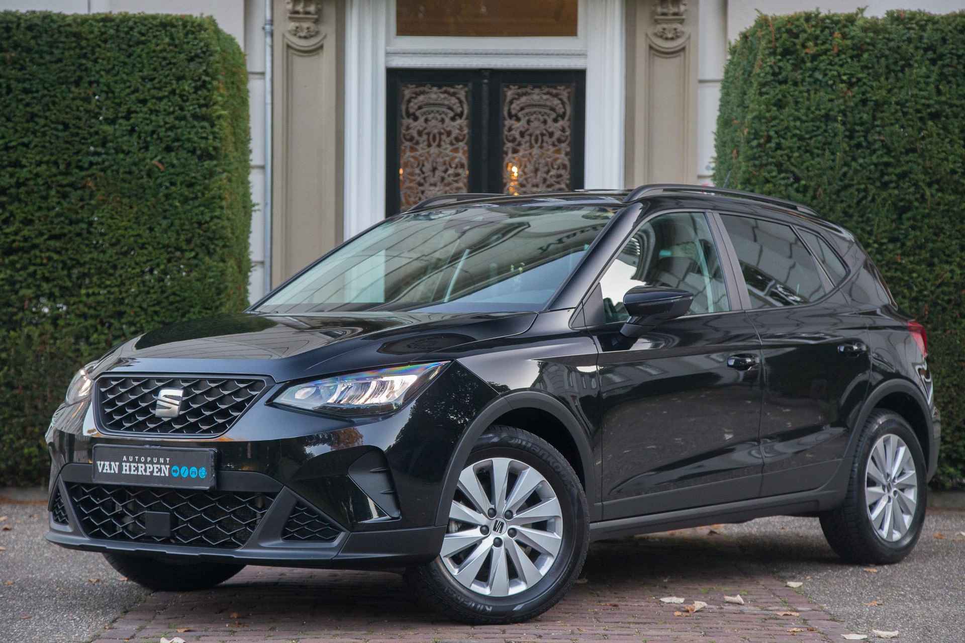 Seat Arona BOVAG 40-Puntencheck