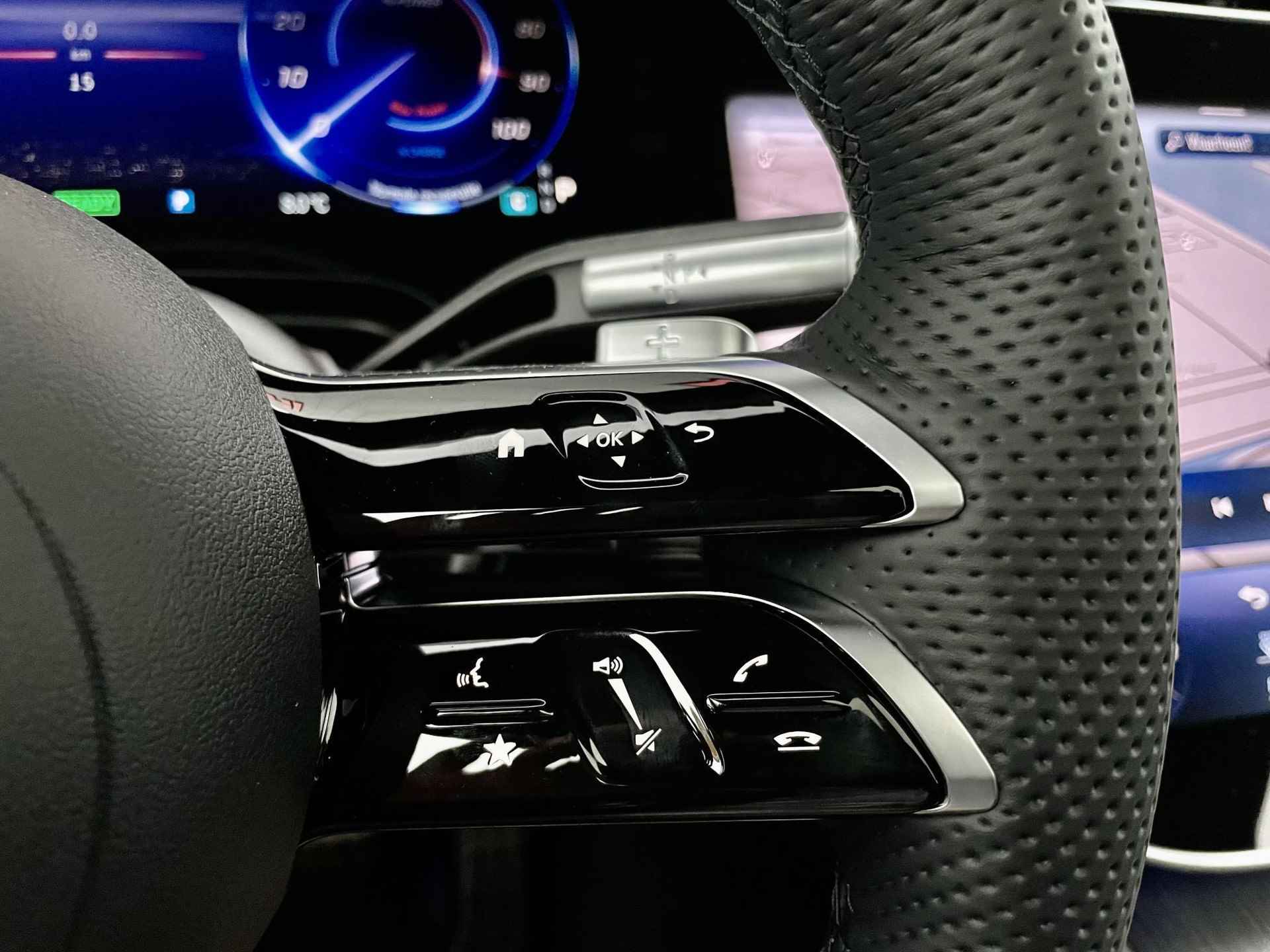 Mercedes-Benz EQS SUV 580 4MATIC | 7P | Hyperscreen | Trekhaak | Head-Up Display | 360° Camera | Memorystoelen Verwarmd - 12/44