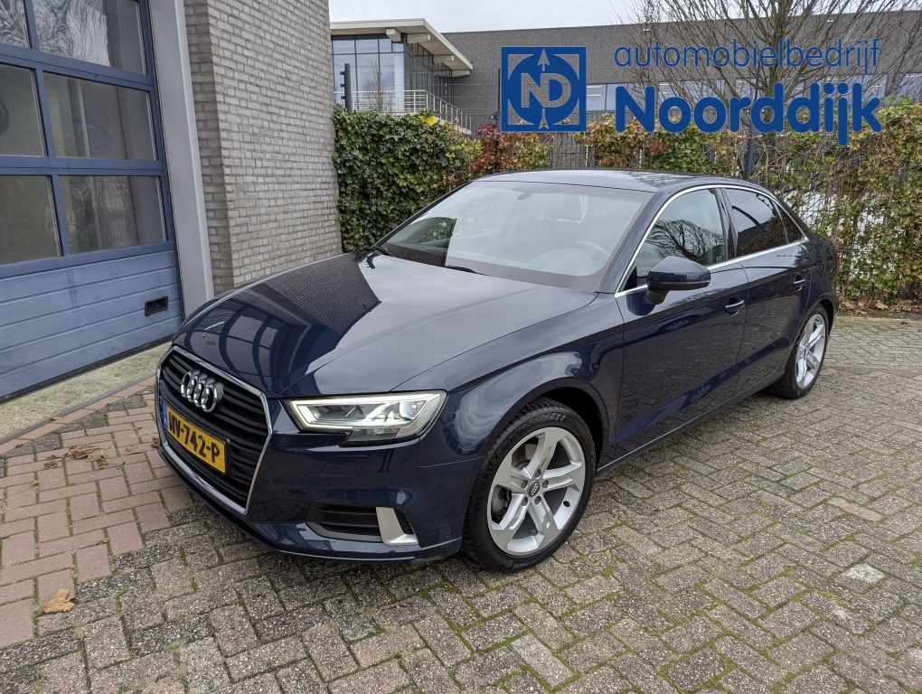 Audi A3 Limousine 1.0 TFSI Sp. L. Ed.